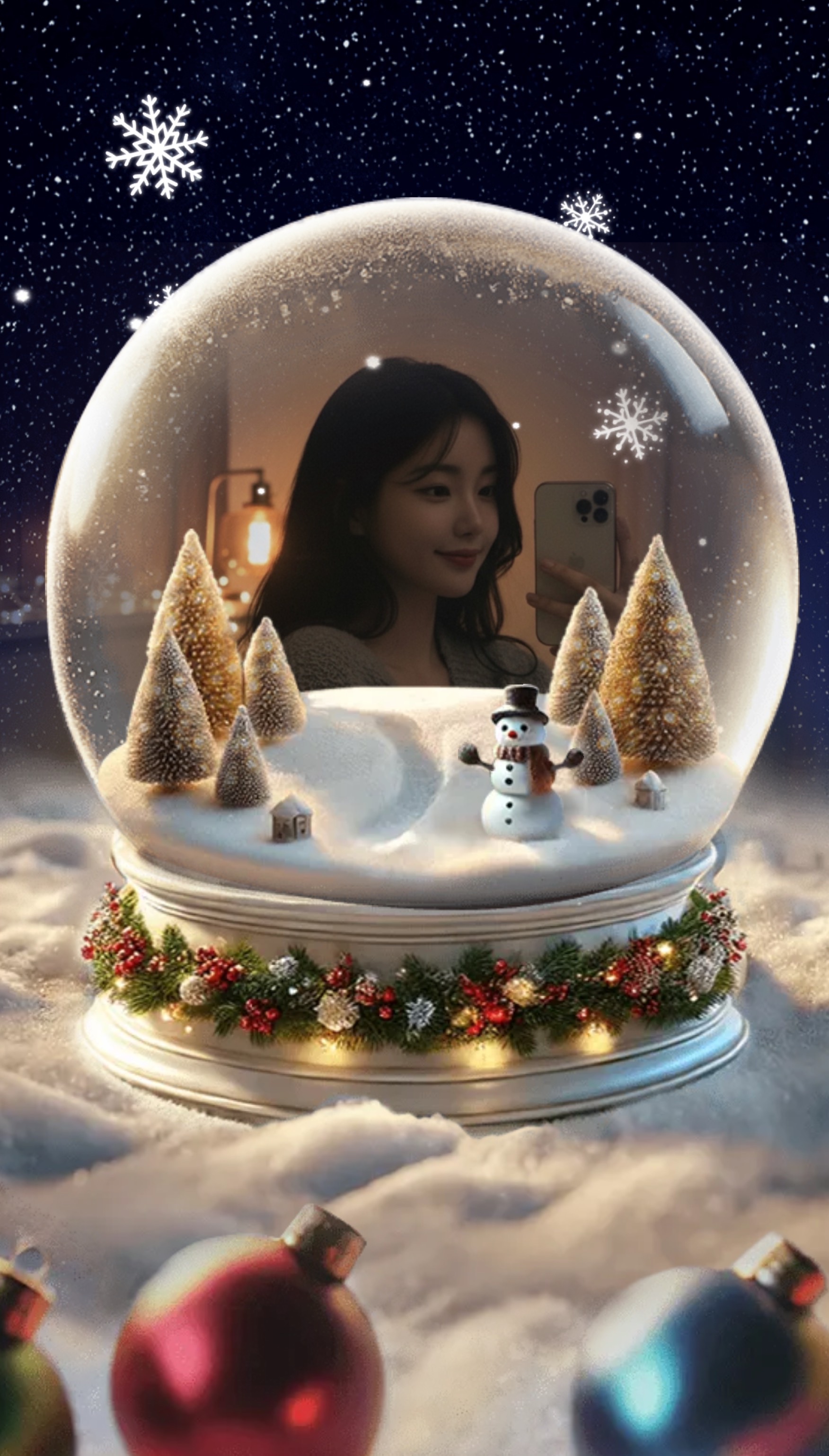 ☁️ 이불속에서 듣는 포근한 목소리☁