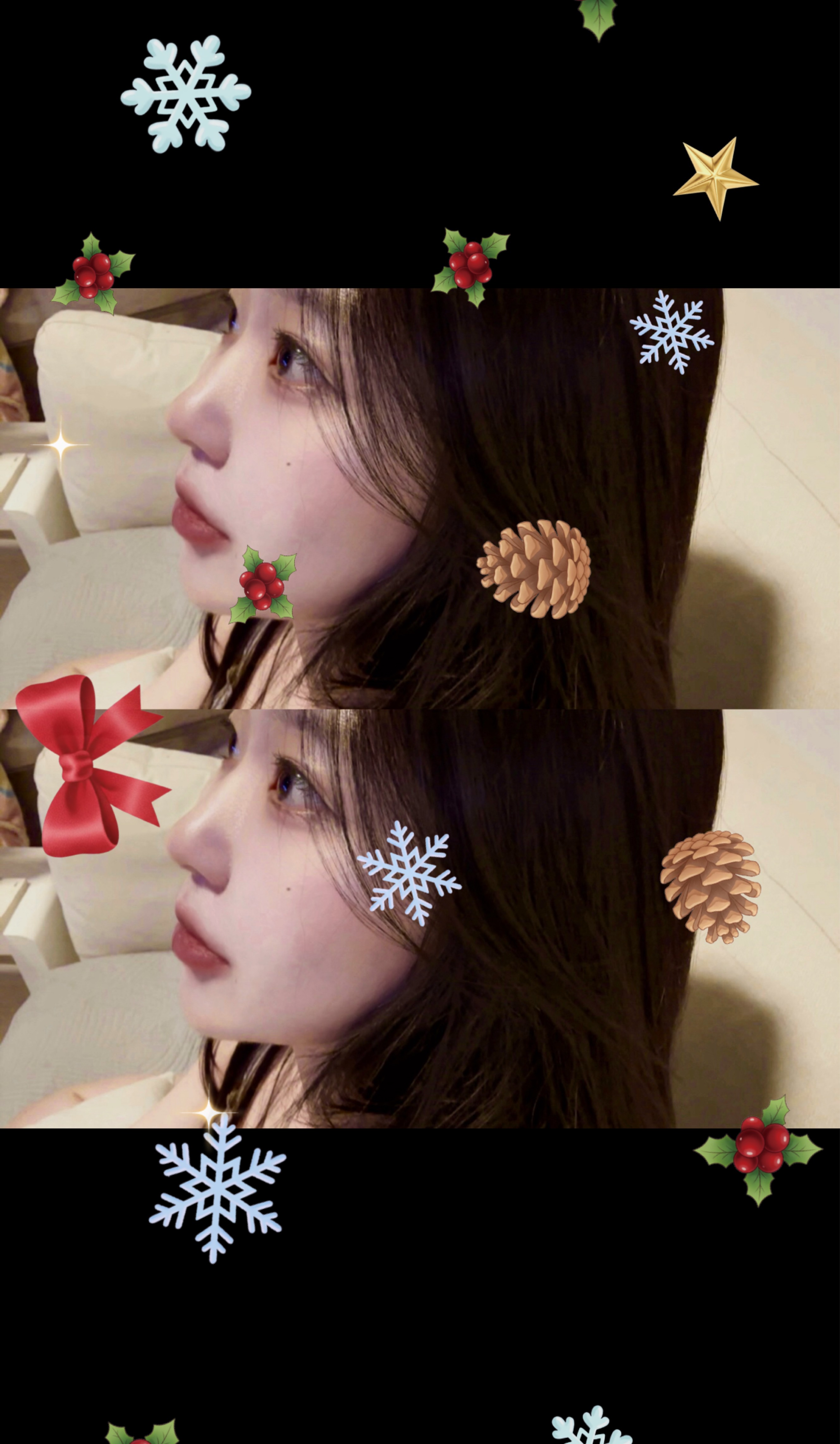 뒷골 땡기는 여자 등장 🩵