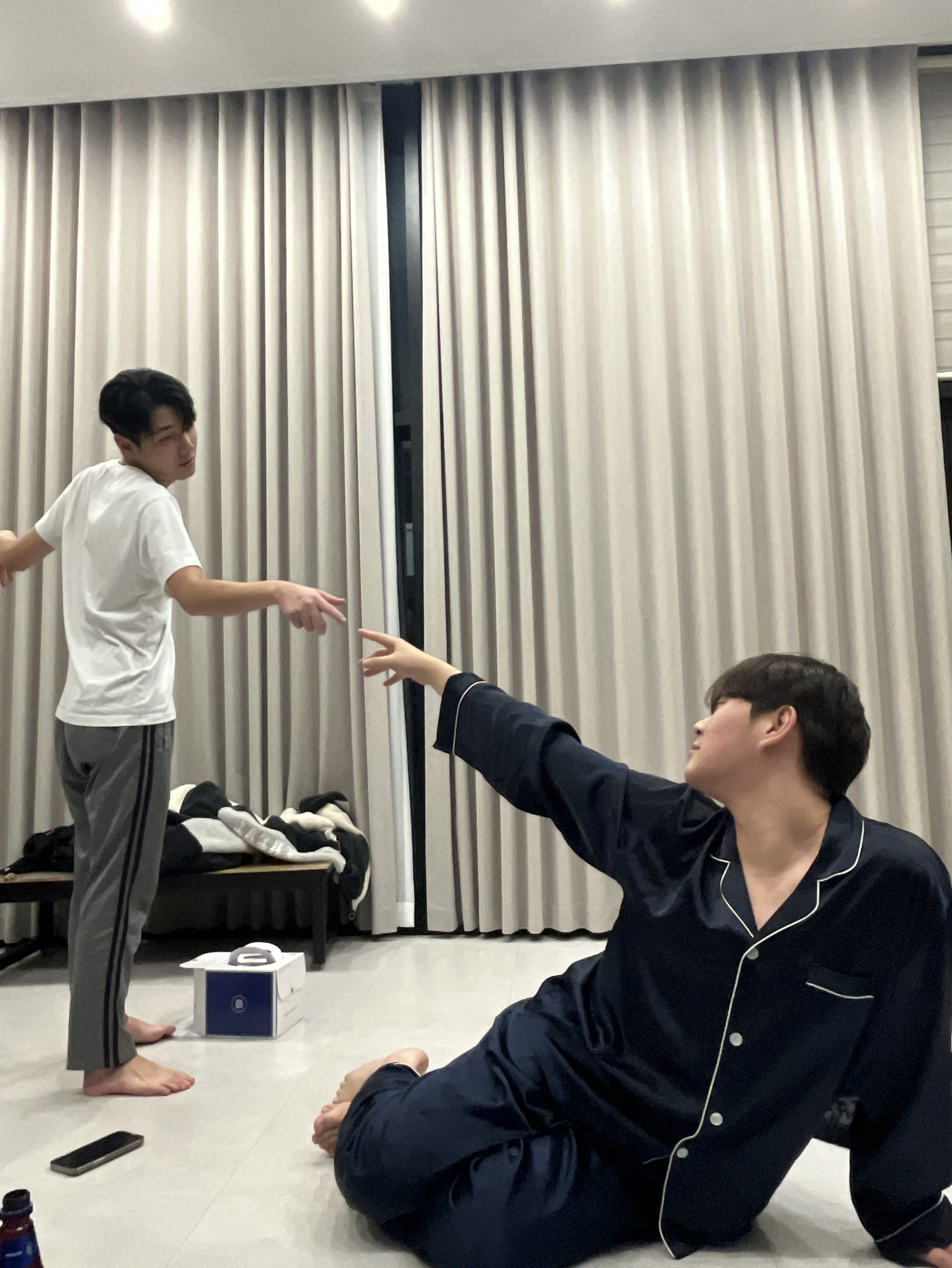 ❄️크리스마스 소개팅❄️남자부족🥺