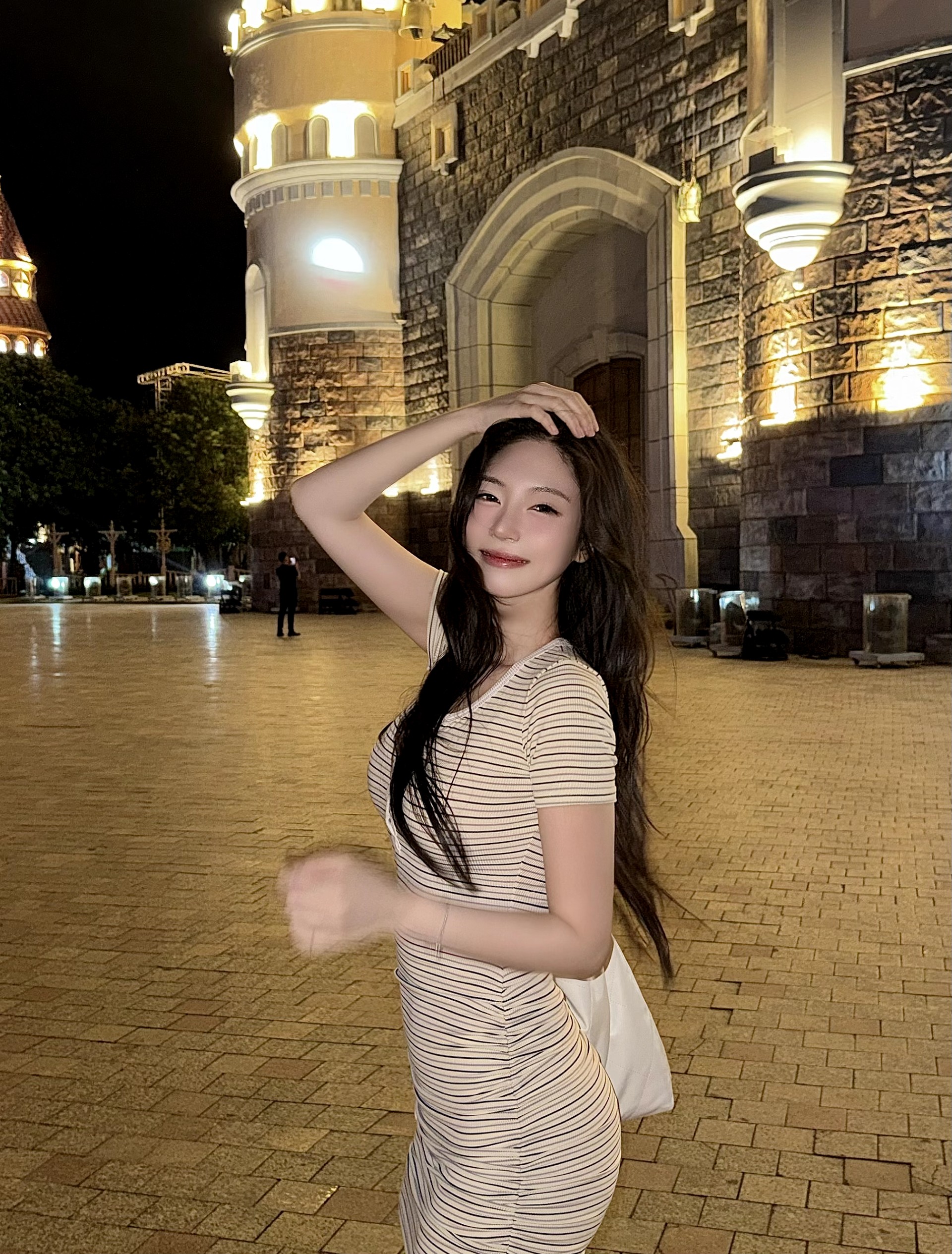 많이 기다렸어 ?