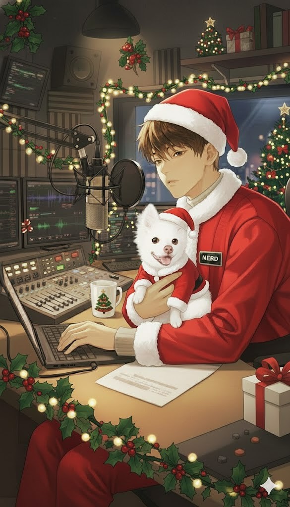 새벽 라디오📻