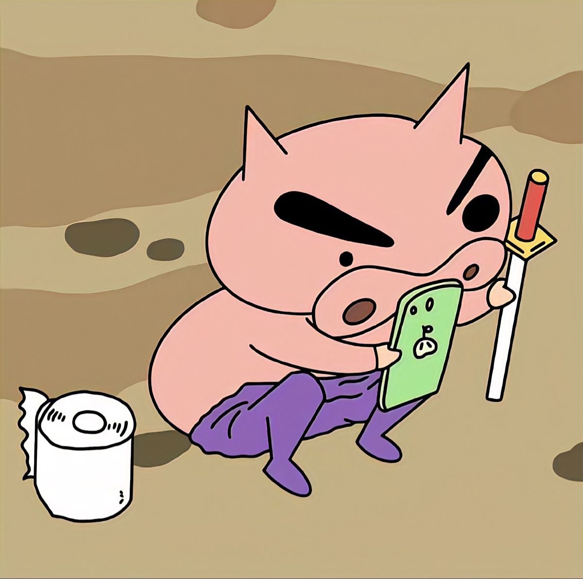 뒷골 땡기는 여자 등장 🩵