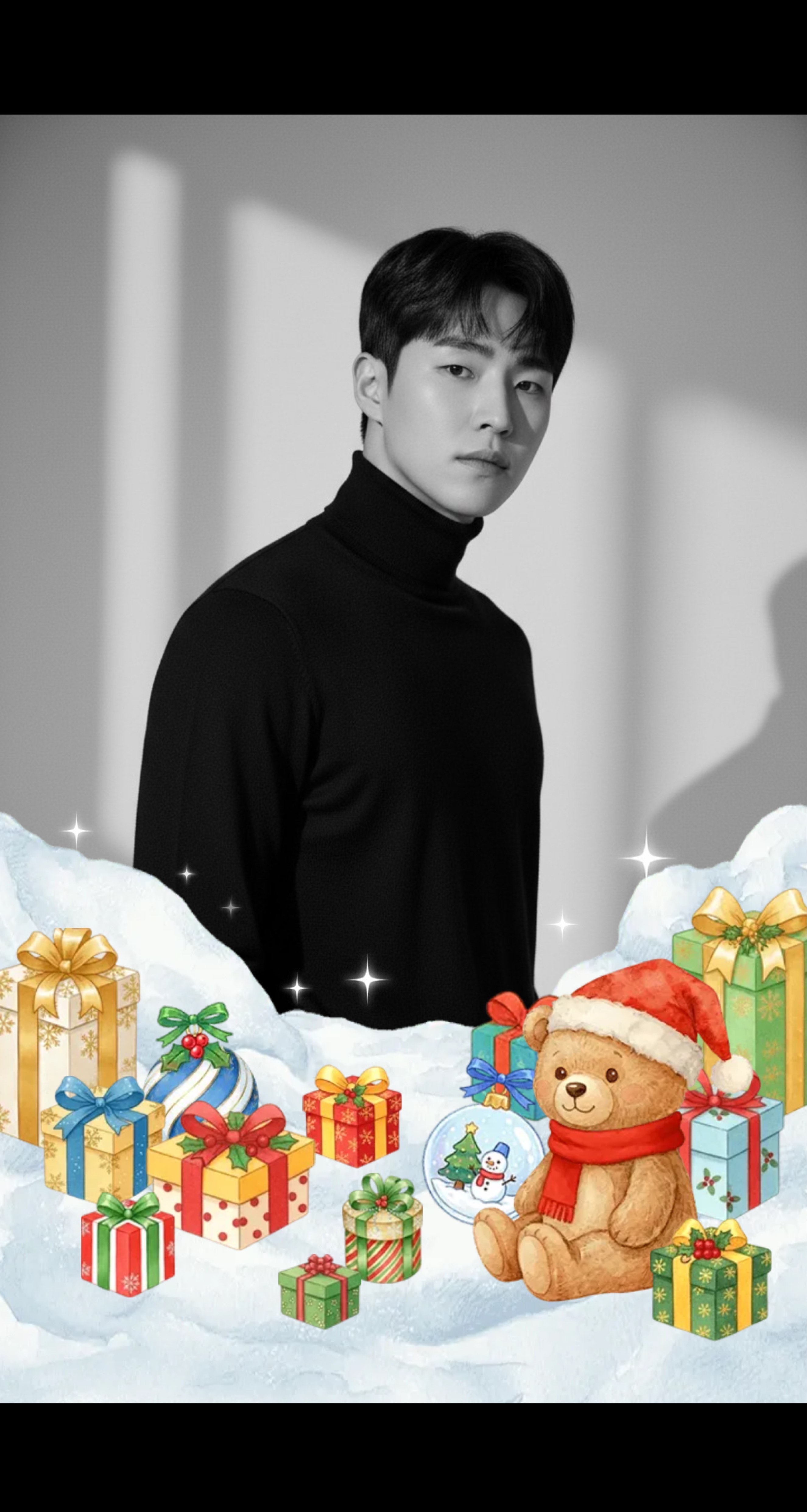 남캠 데뷔 2일차