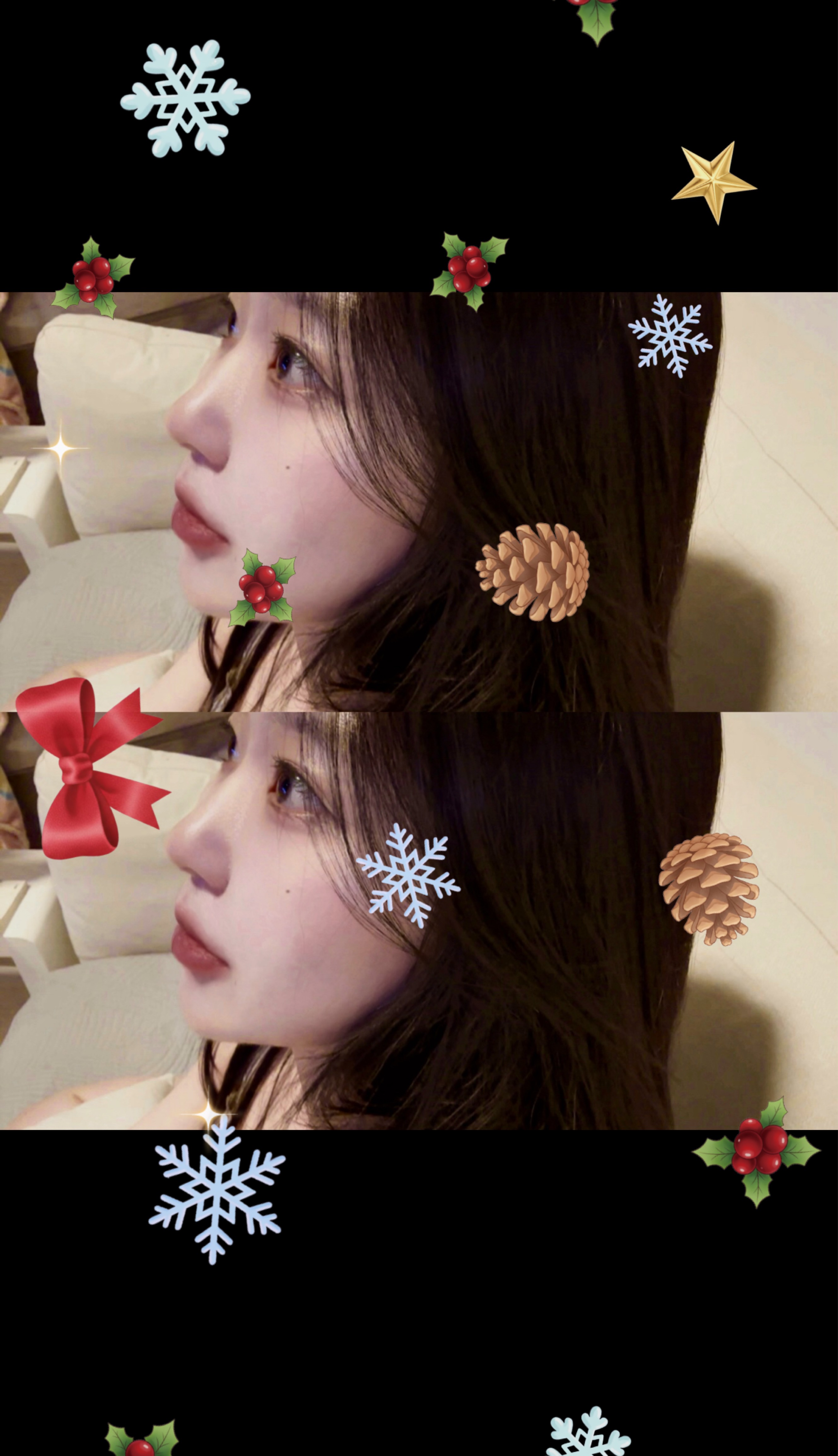 뒷골 땡기는 여자 등장 🩵