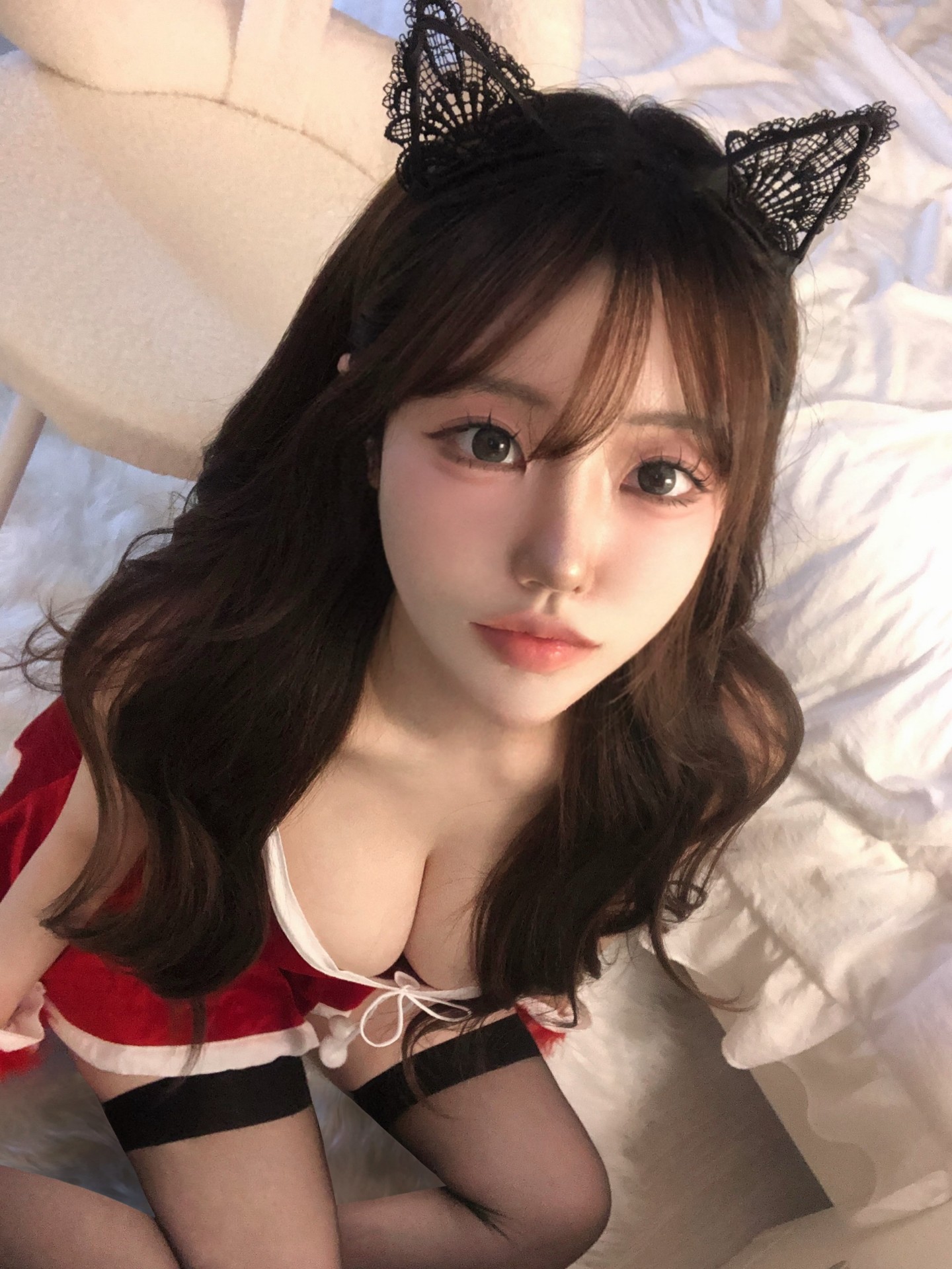 그냥 저를 좋아하세요