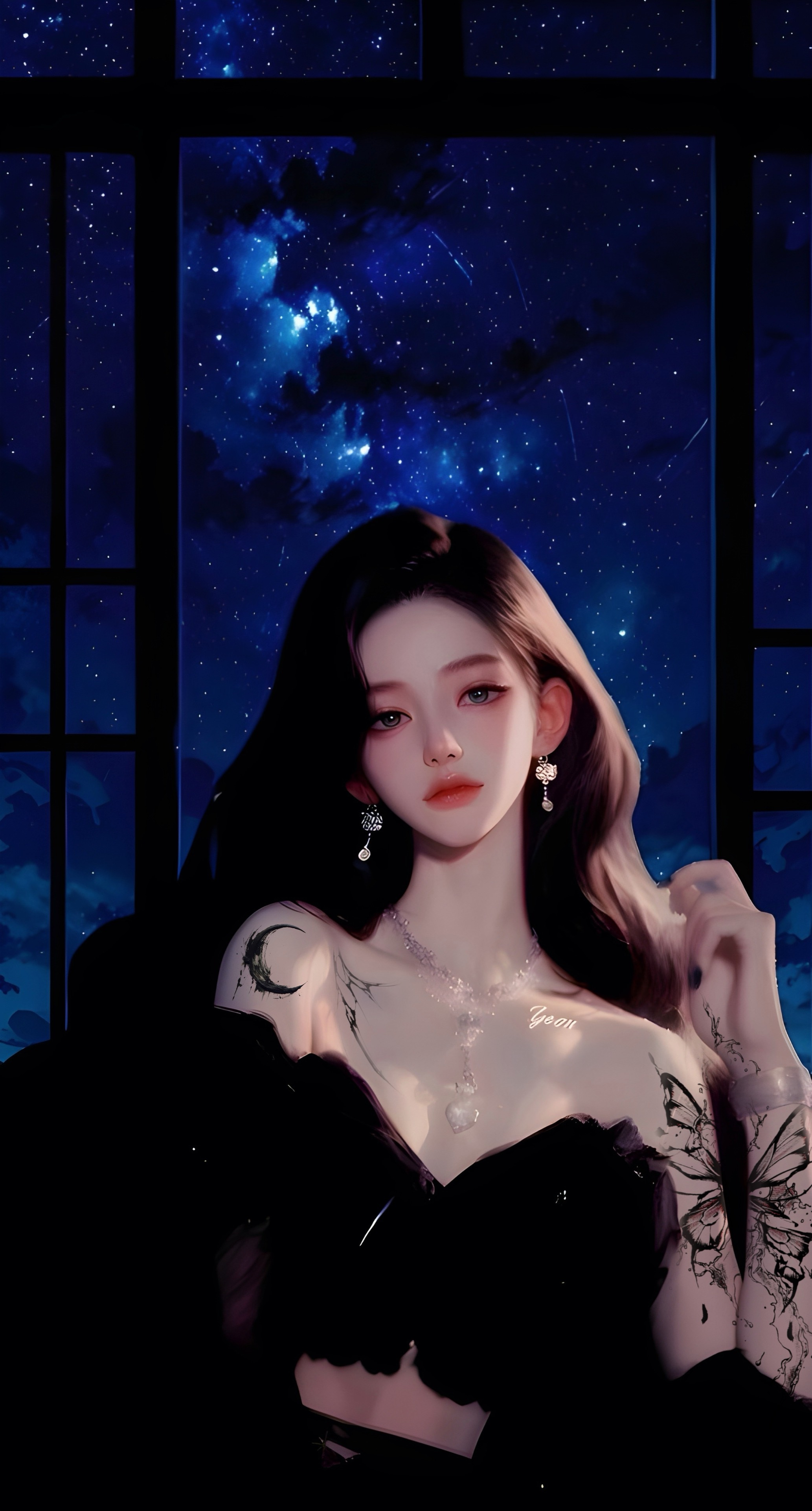 『 잔잔히 스며들게. 』