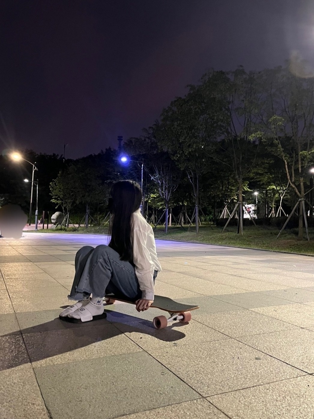 1일차)독감 걸렷어연