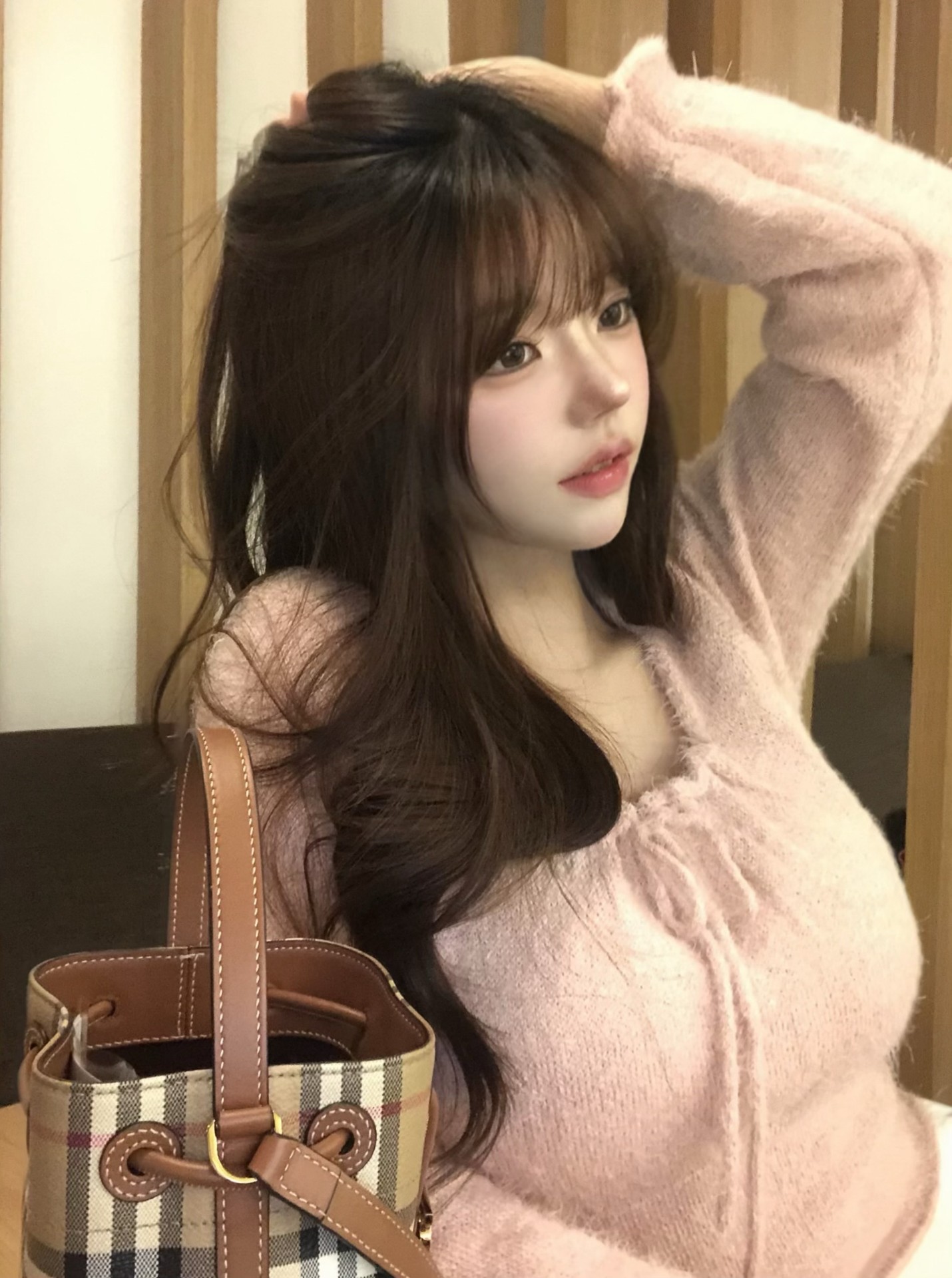 그냥 저를 좋아하세요