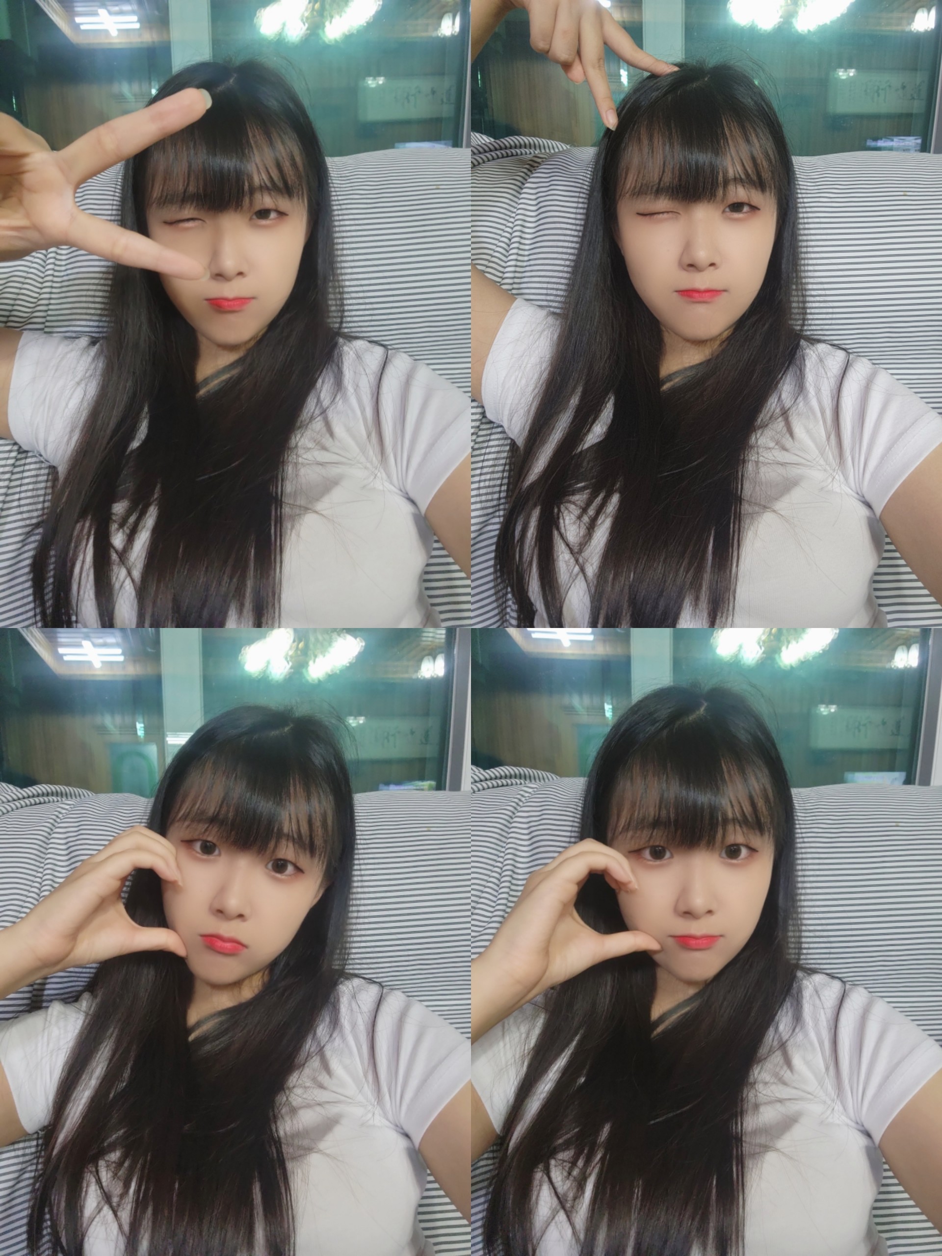 친해지기 쉬워요 진짜루 ! ♥️