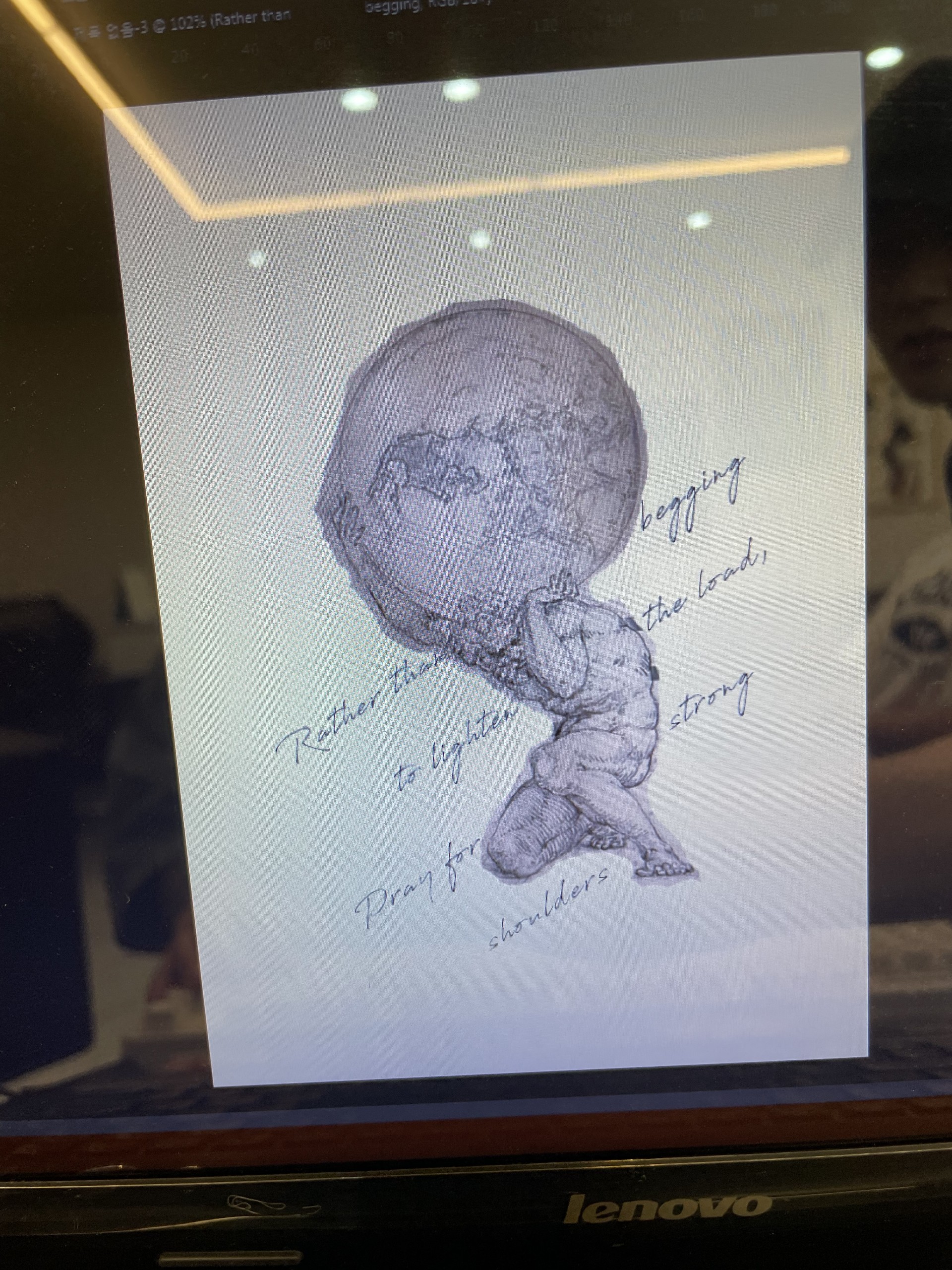 브런치 시금치☕