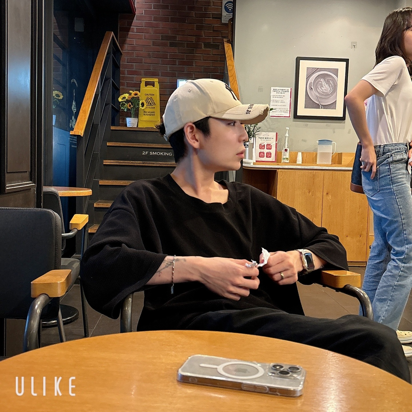 #속닥속닥...#팬닉구합니당