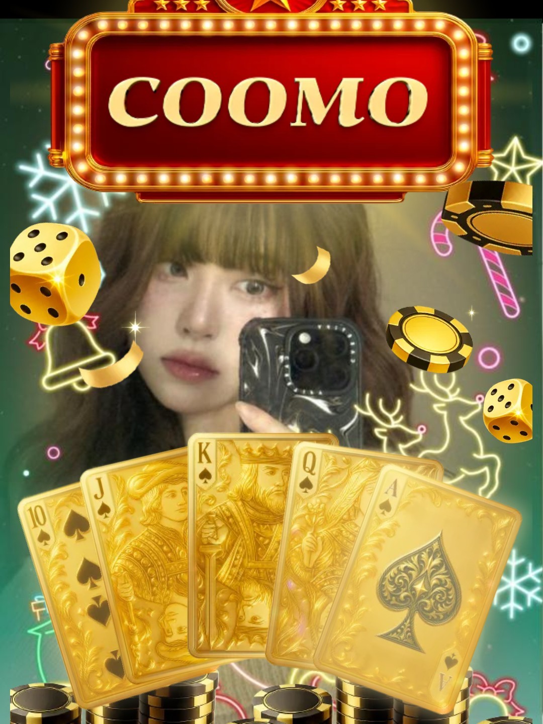 연말 맞춤 목소리 ☃️