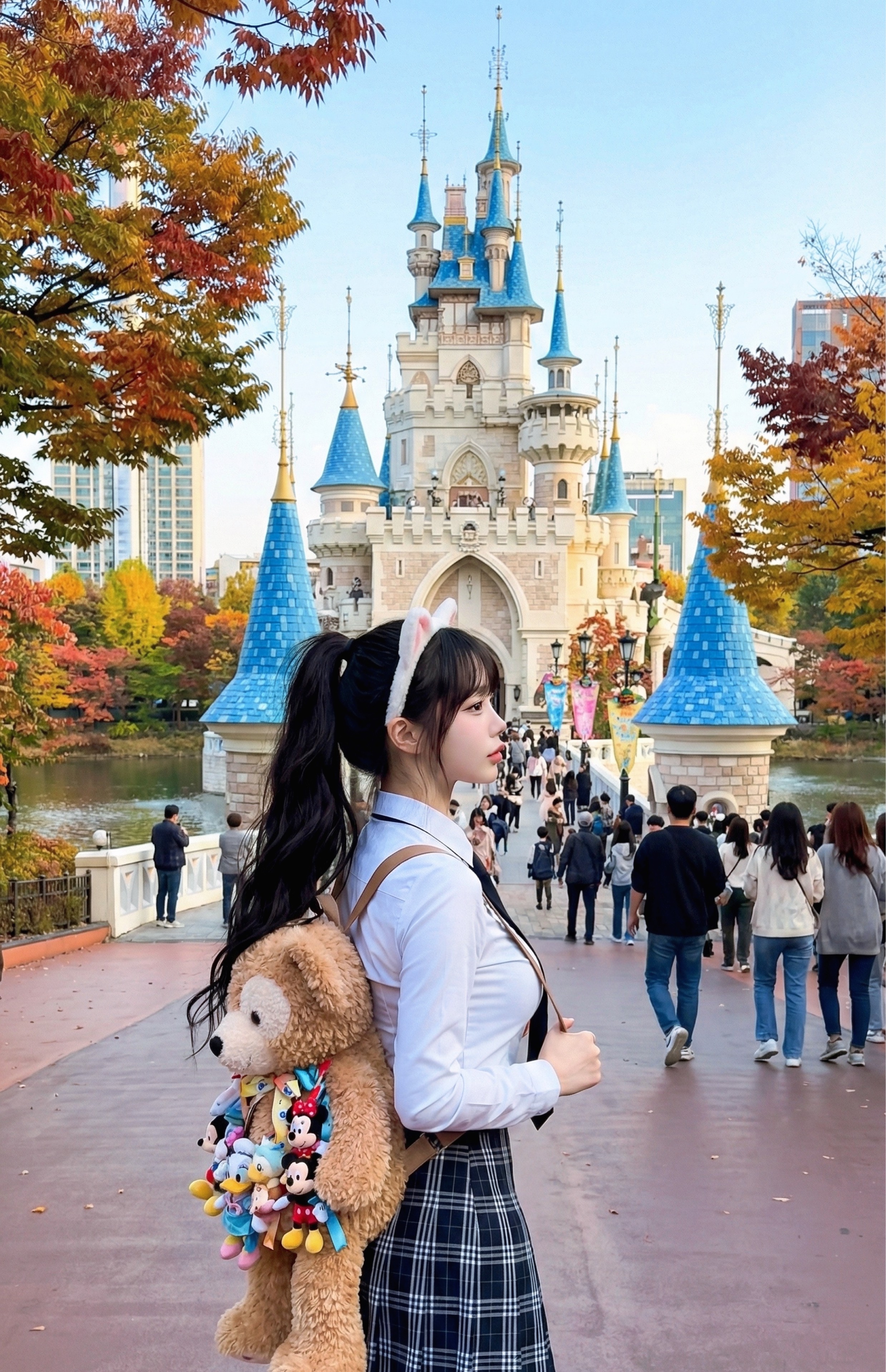 오후에 김놀앙이 왔으니 얼마나 좋겠어