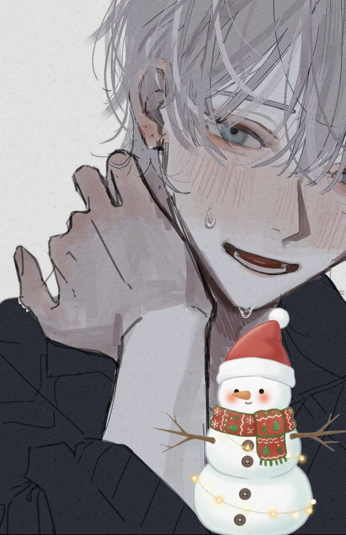 #10. 보고싶어, 언제 와