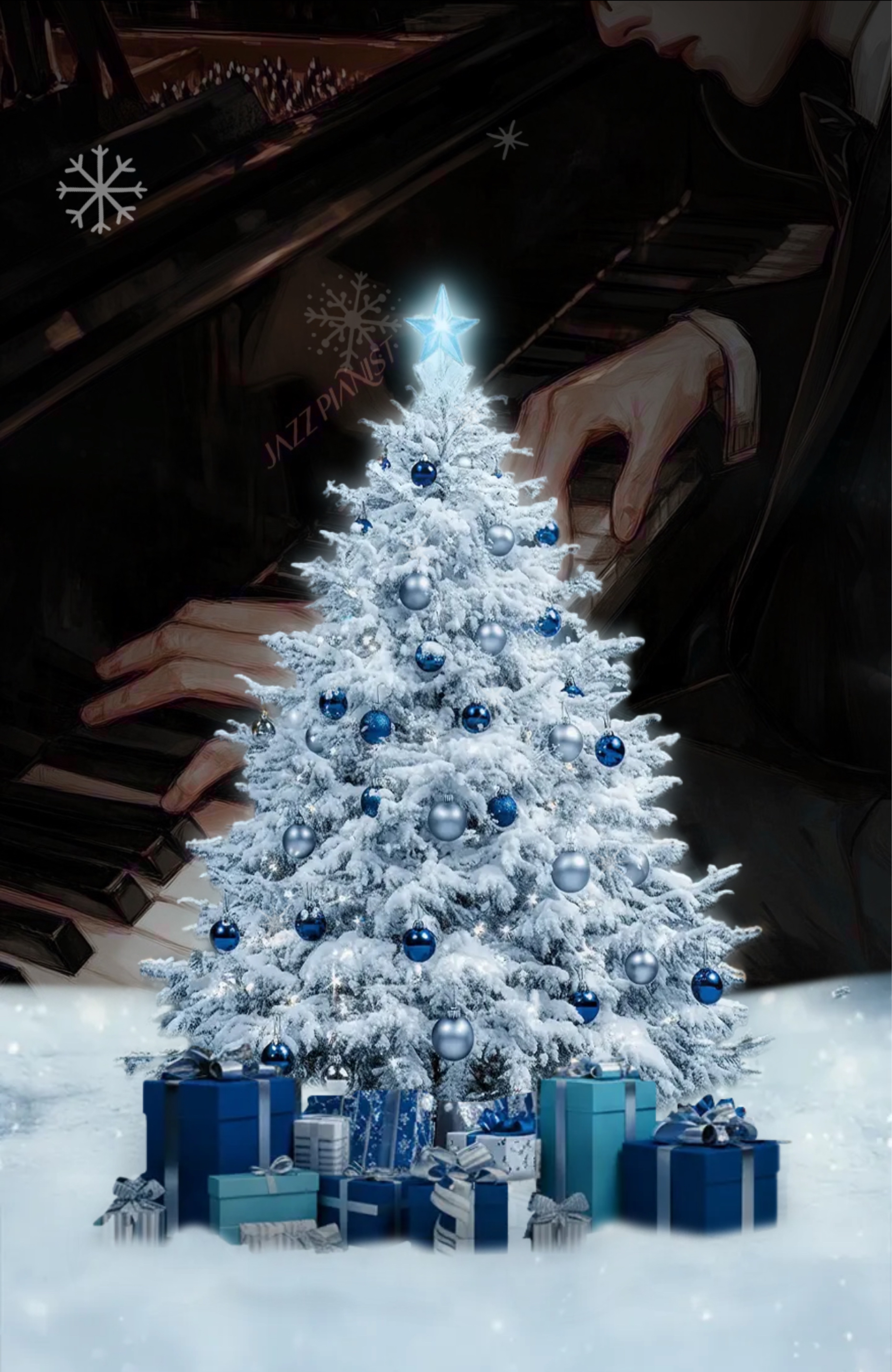 피아노 연주  라이부 🎹🌟