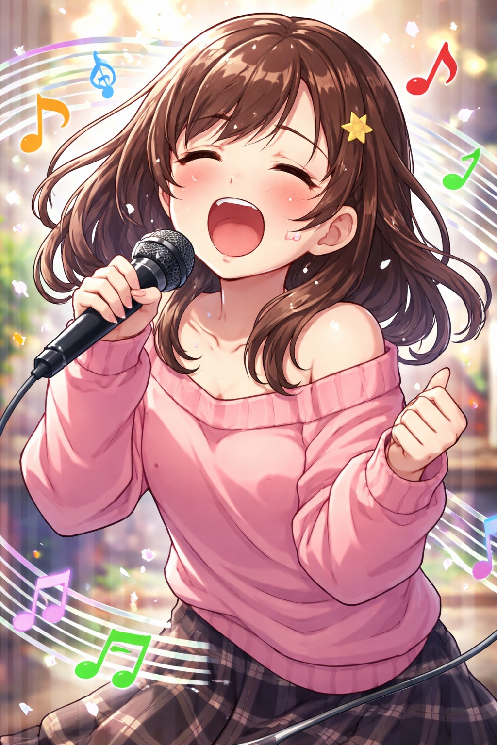 가수이고 싶은 매니저의 음치방송