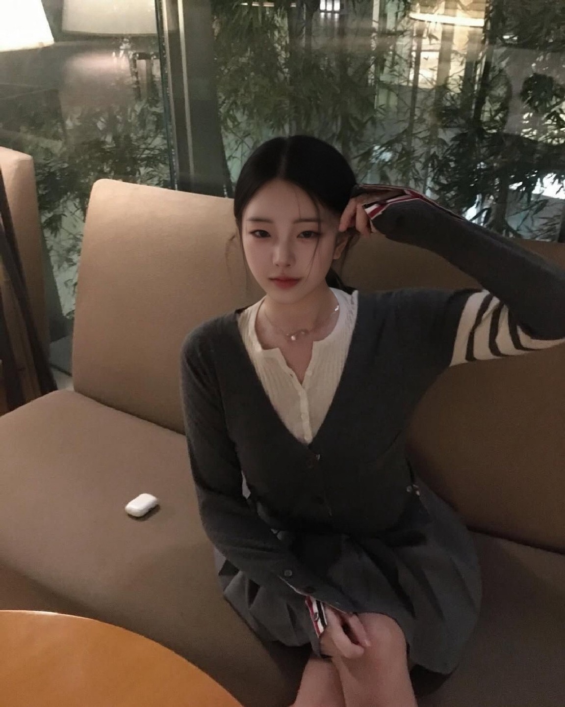 아침을 나랑 시작해조