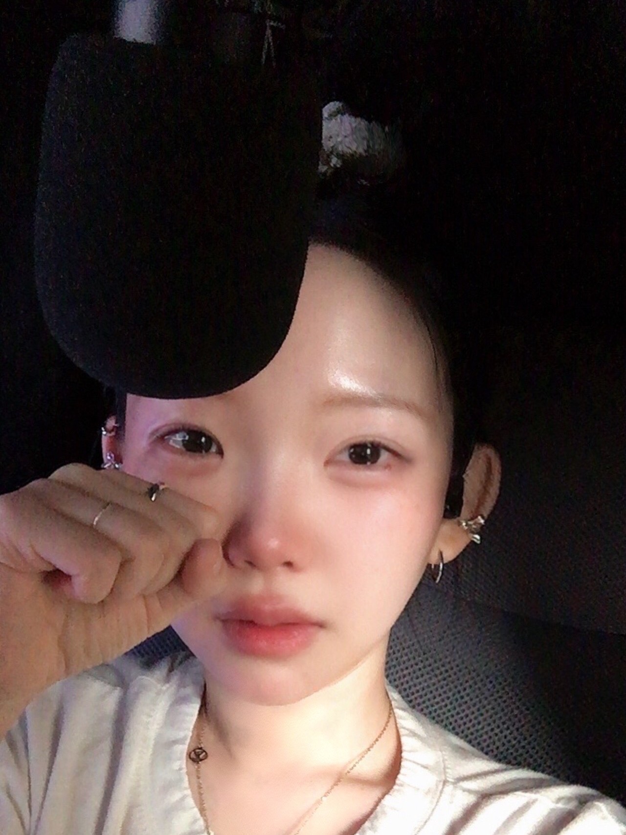 단발펌 망해따 질문 안 받는다.