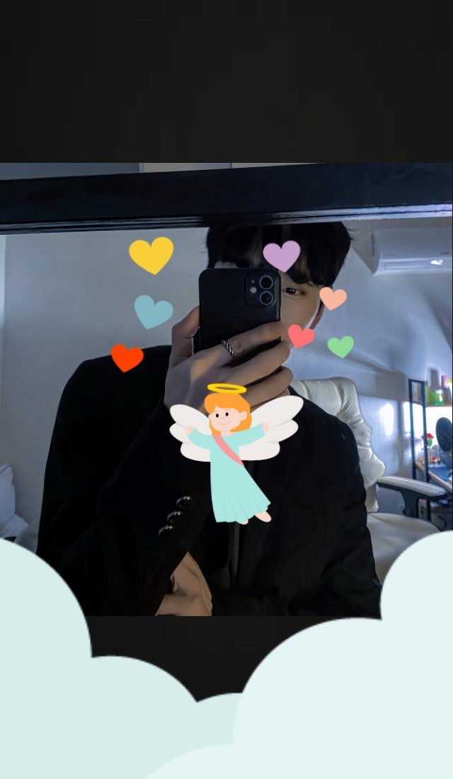 편안할거에요 🌙