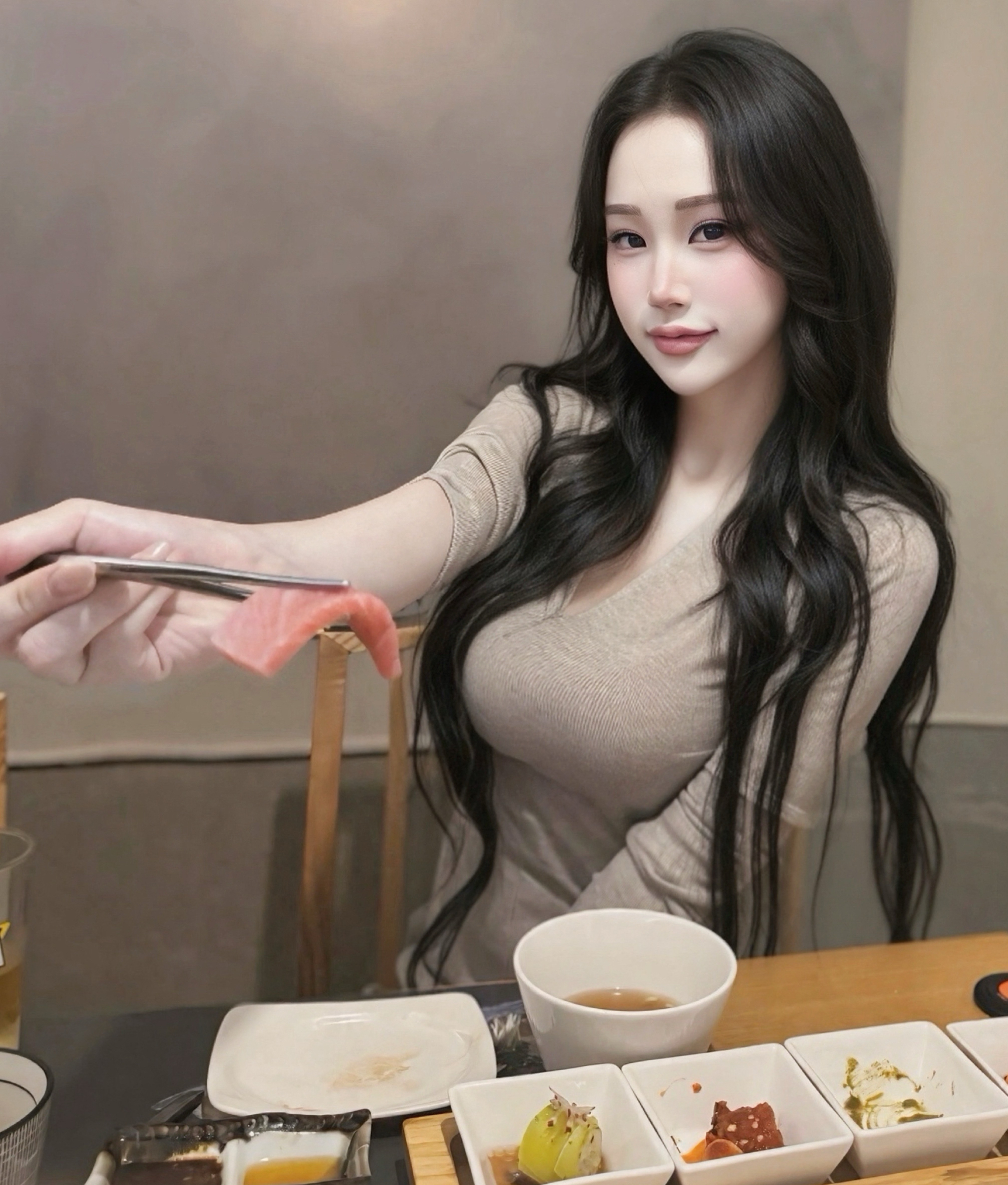 친하게 지내요 🤤