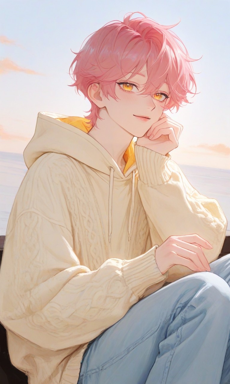 #_미성을 가진 테토남