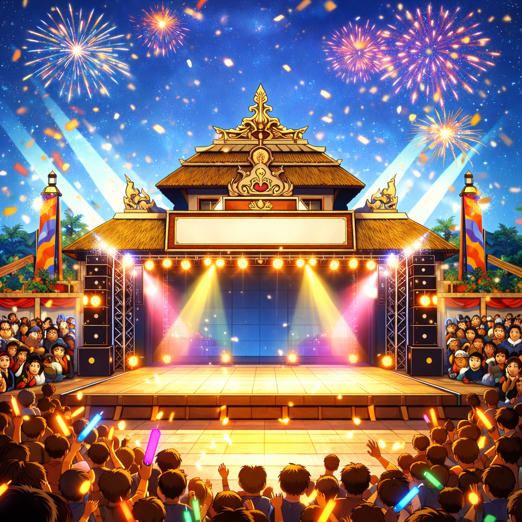 맛있게 말아드리는 라이브 노래