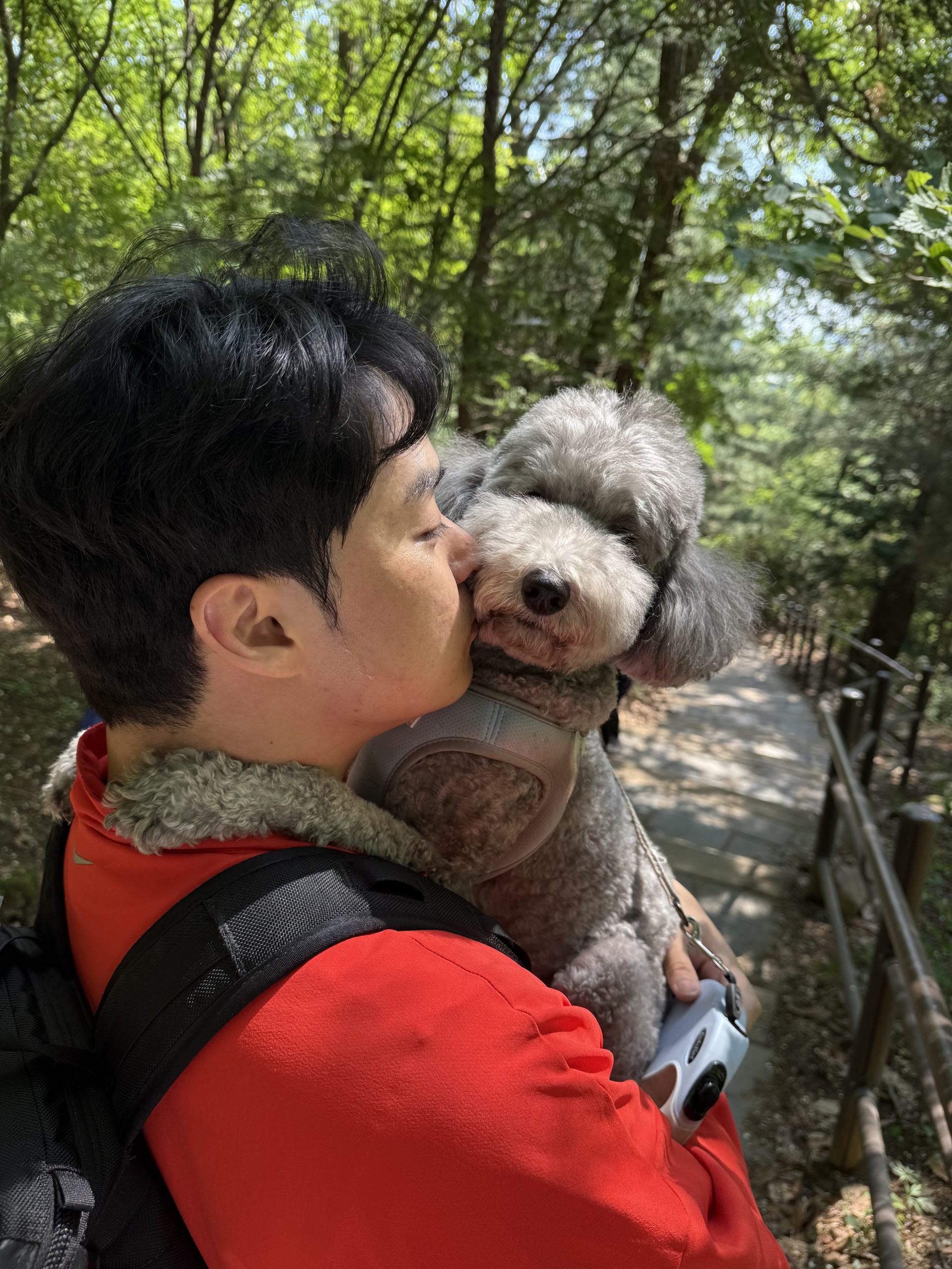 남캠X 단지 Gray♥