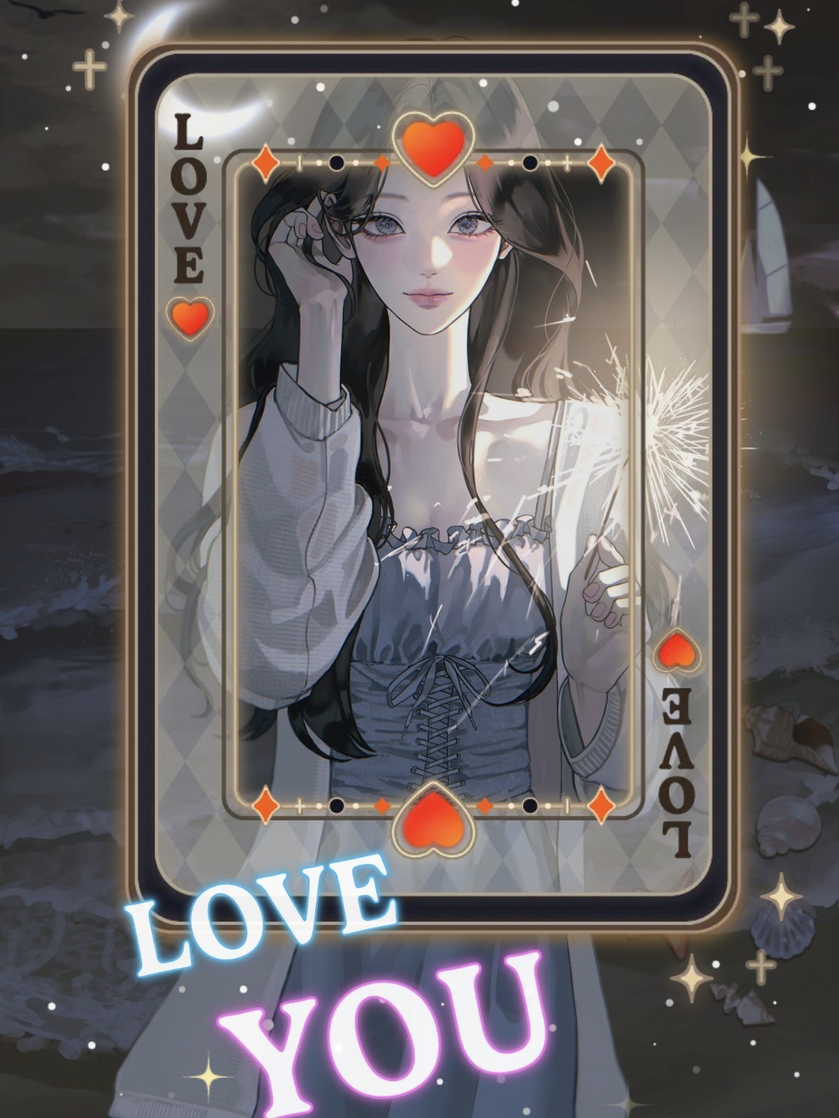 .•가장 지독한 것은 든해이길 바라며