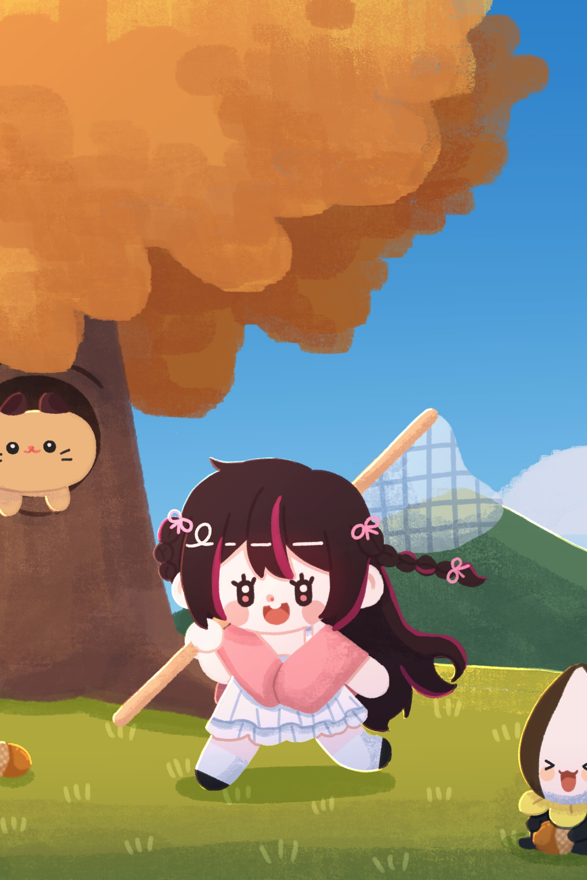 작은 즐거움, 이루🌤️