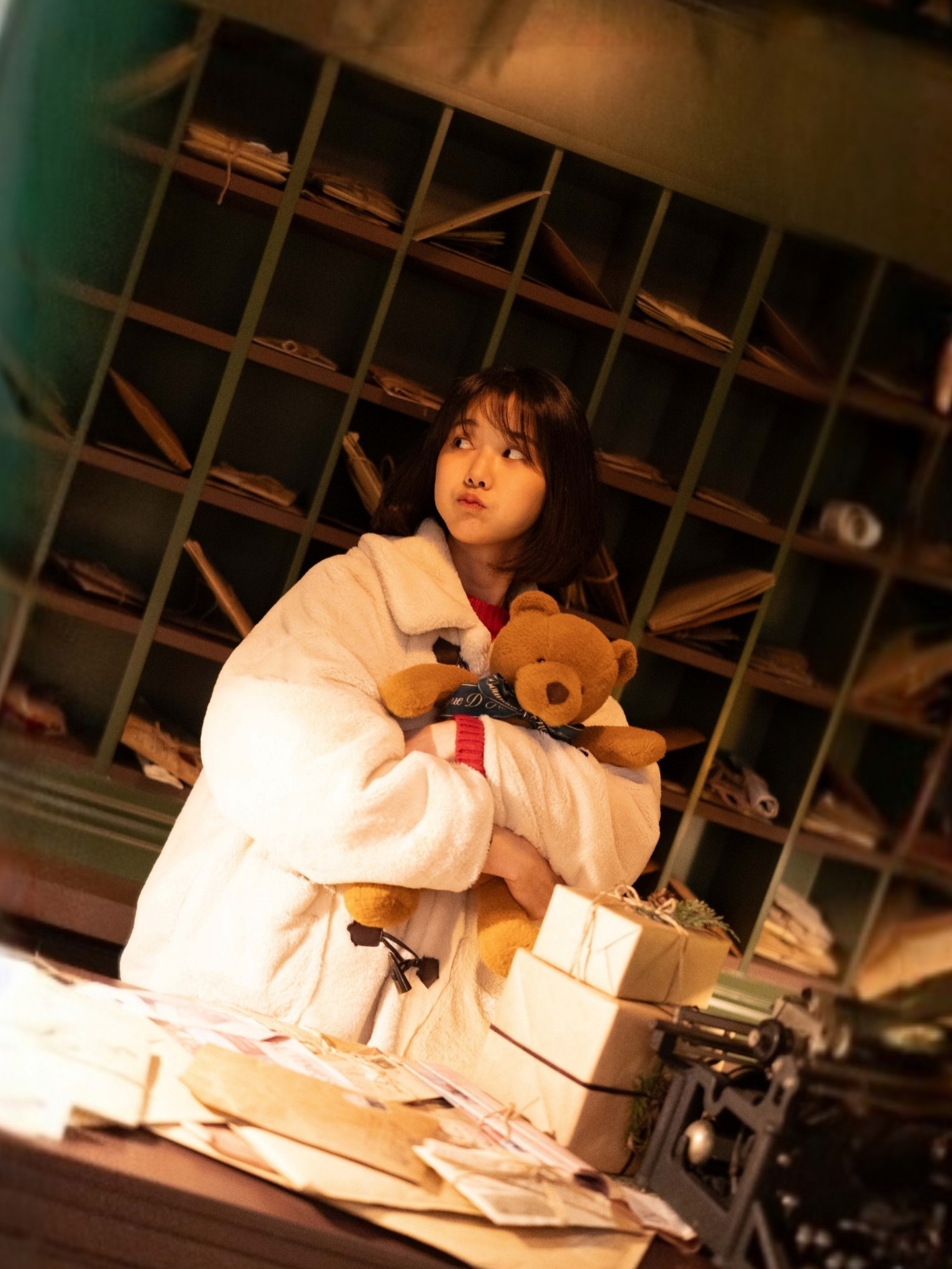 ❄️포근포근 달콤해