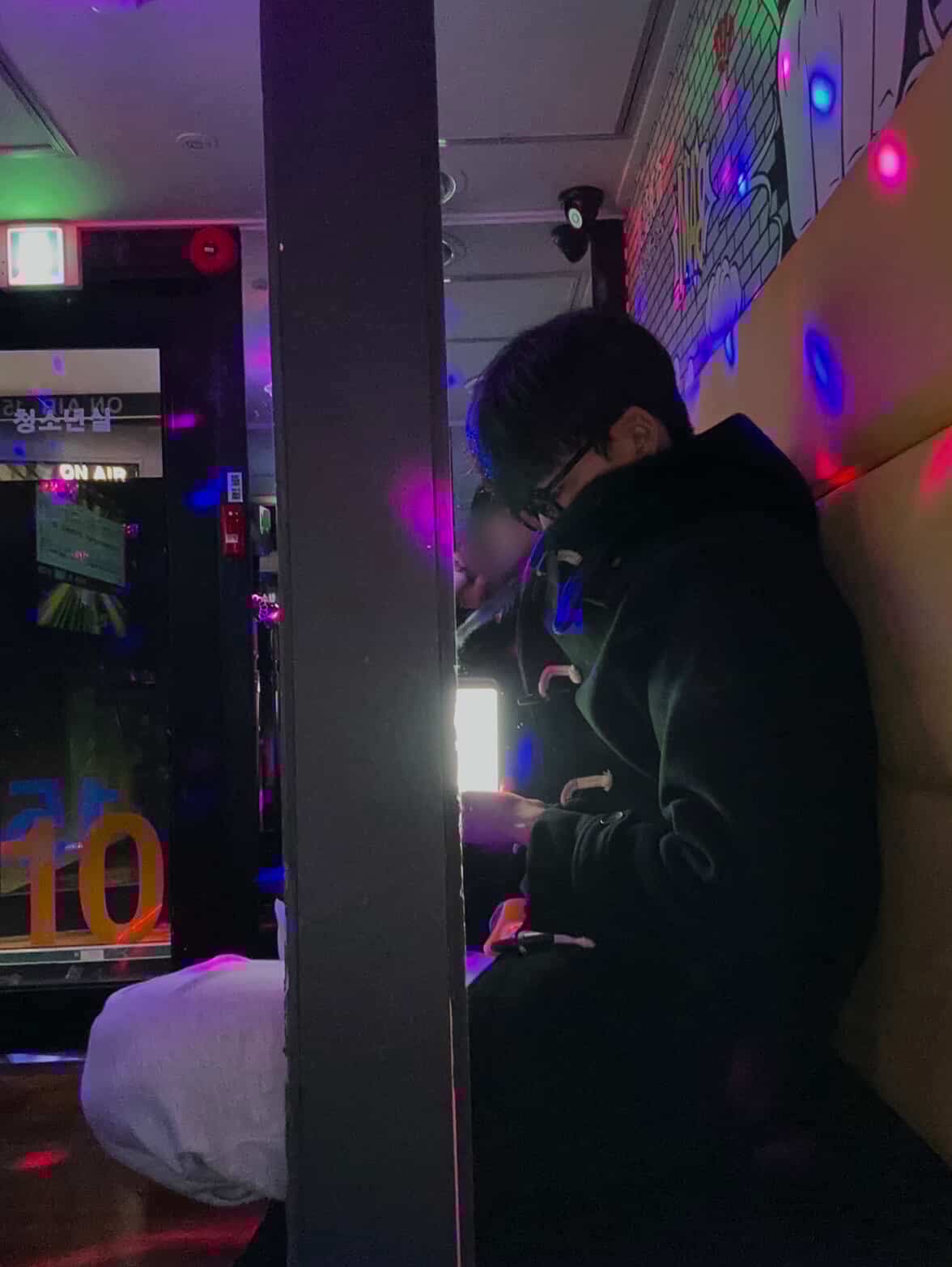 #내가 너의 곁에 잠시