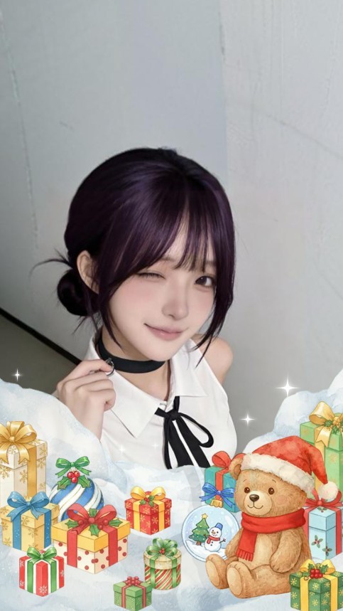 나 귀여운데 안 올 꼬야?|포근포근