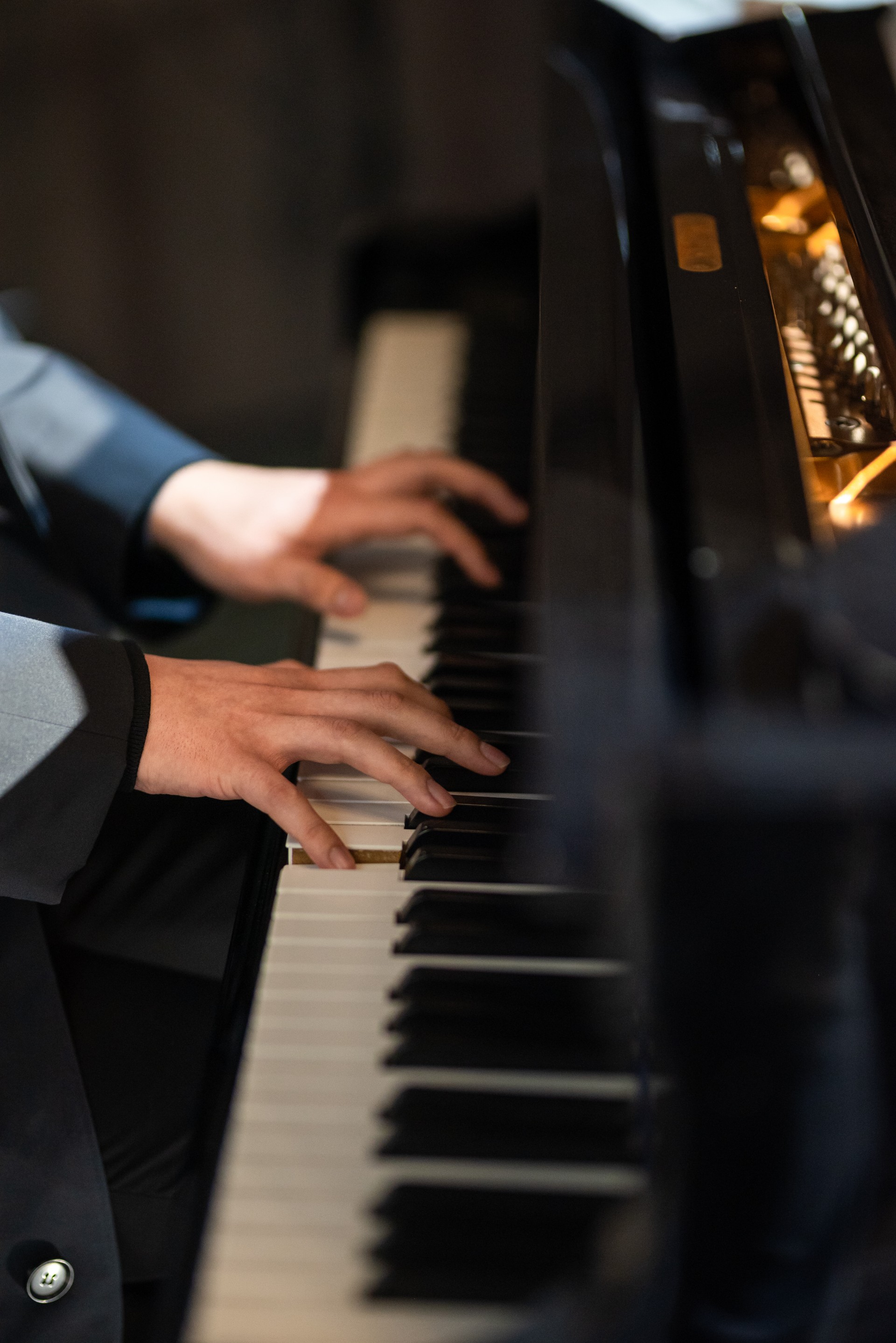 아침을 여는 피아노 라이브