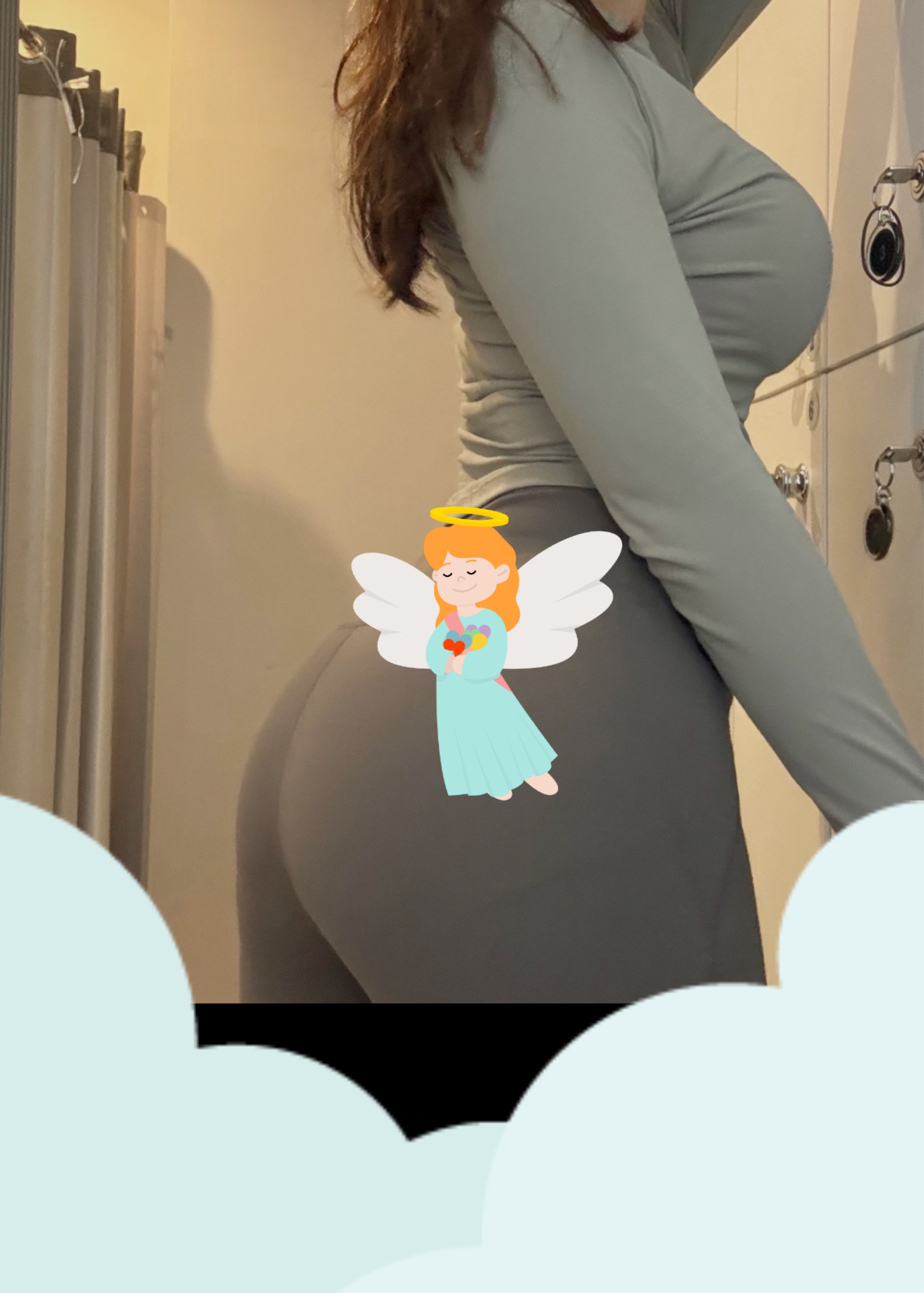 비와 츄워 따듯하게 입어🫶🏻