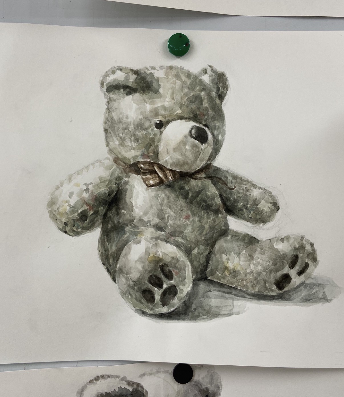 시금치 짧게 소통🎵