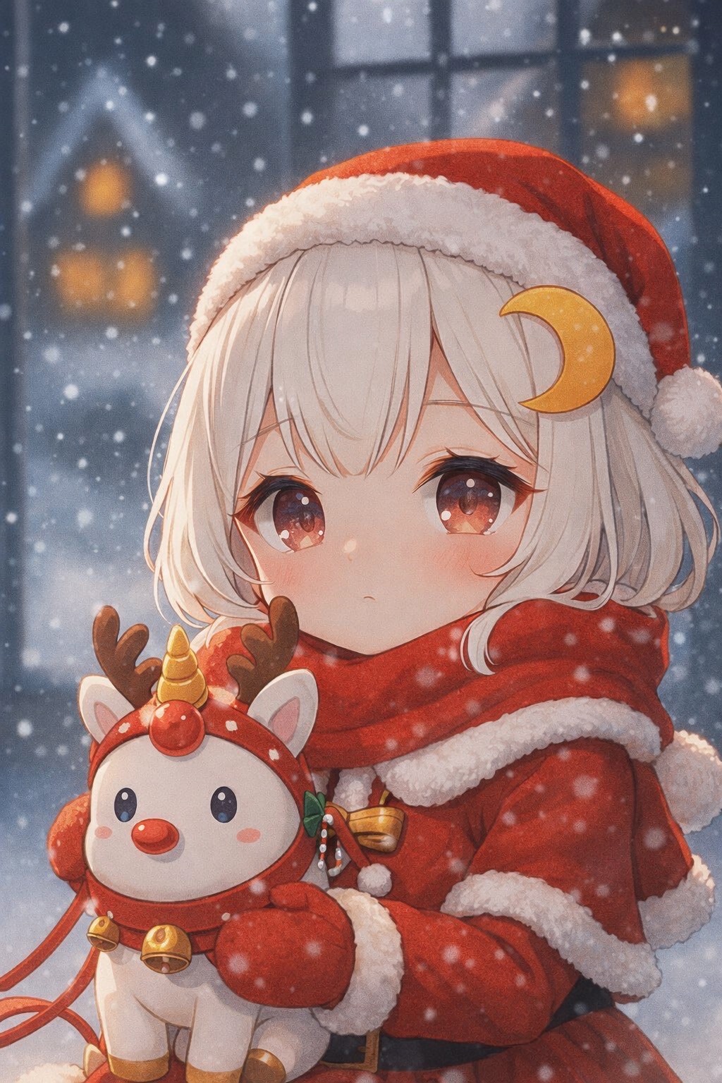 !⃝ 듣기 귀여운 목소리 _ ❣️