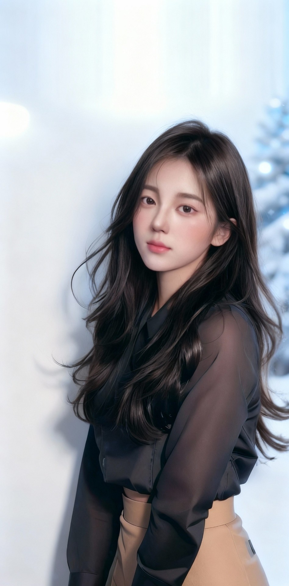 듣기 좋은 목소리