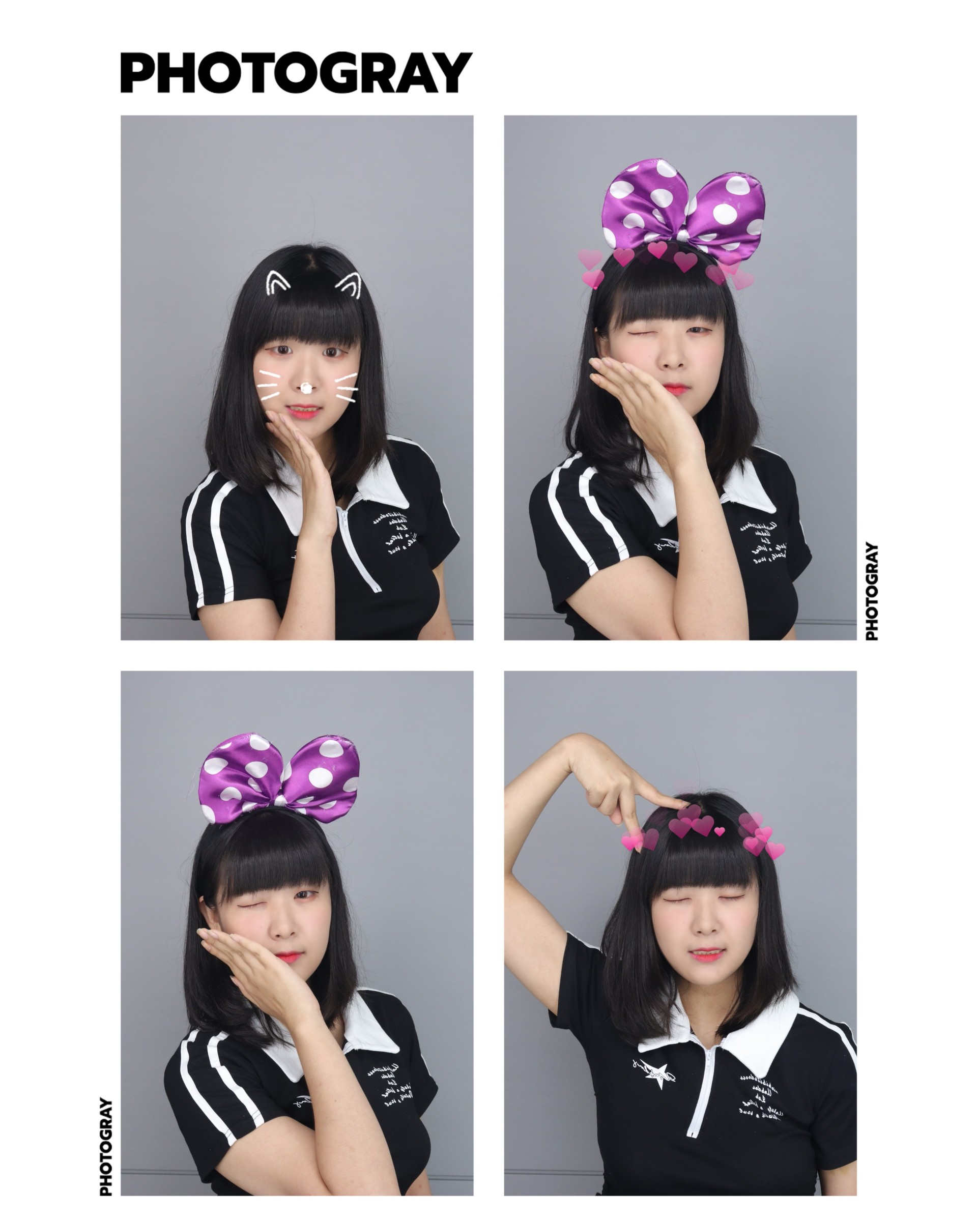 친해지기 쉬워요 ♥️