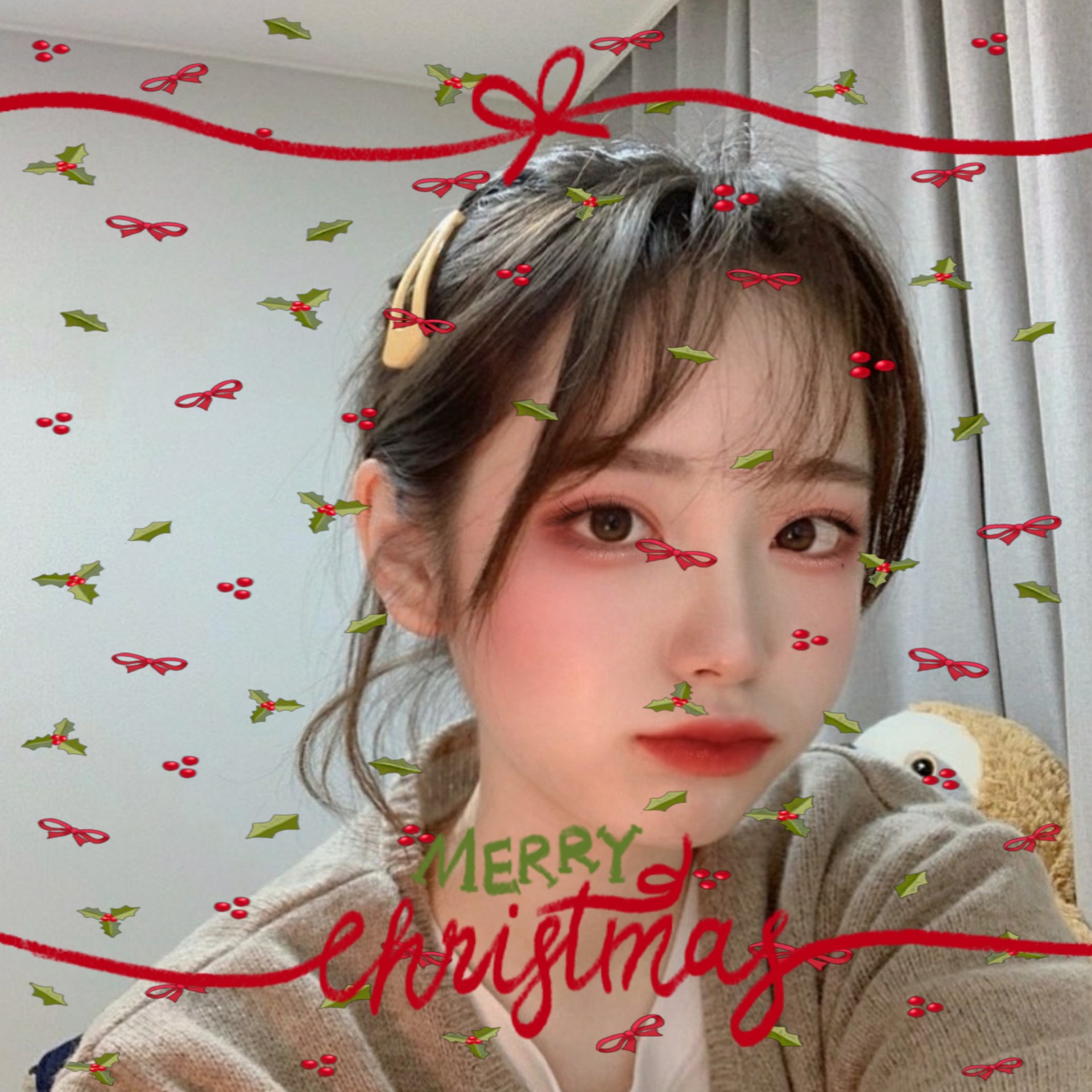 🌿: 포근하게 재 워 줄 게 요🌙