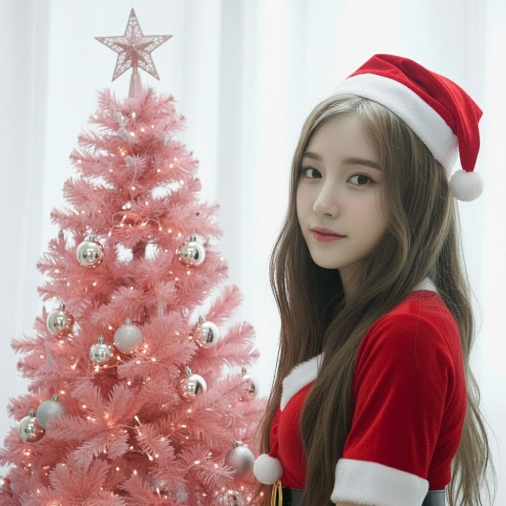 에겐녀와✨플리자유방송🎄​🎅🏻