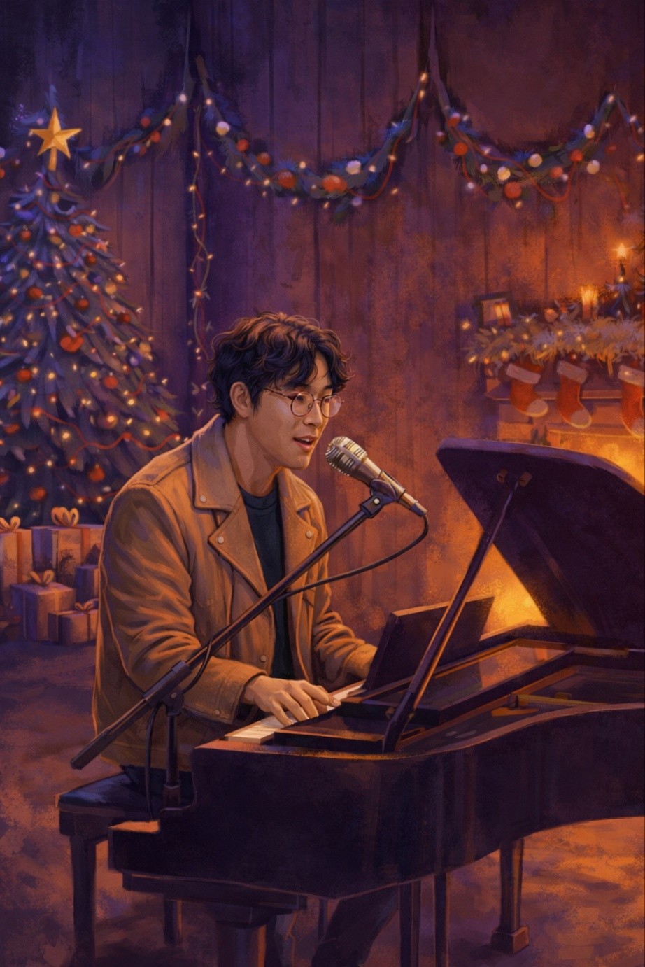 Very Merry Xmas에도 노래