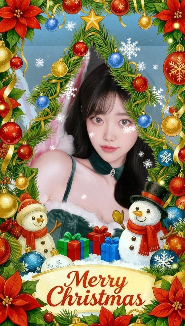 이브는 나랑보내 행복할거야💓