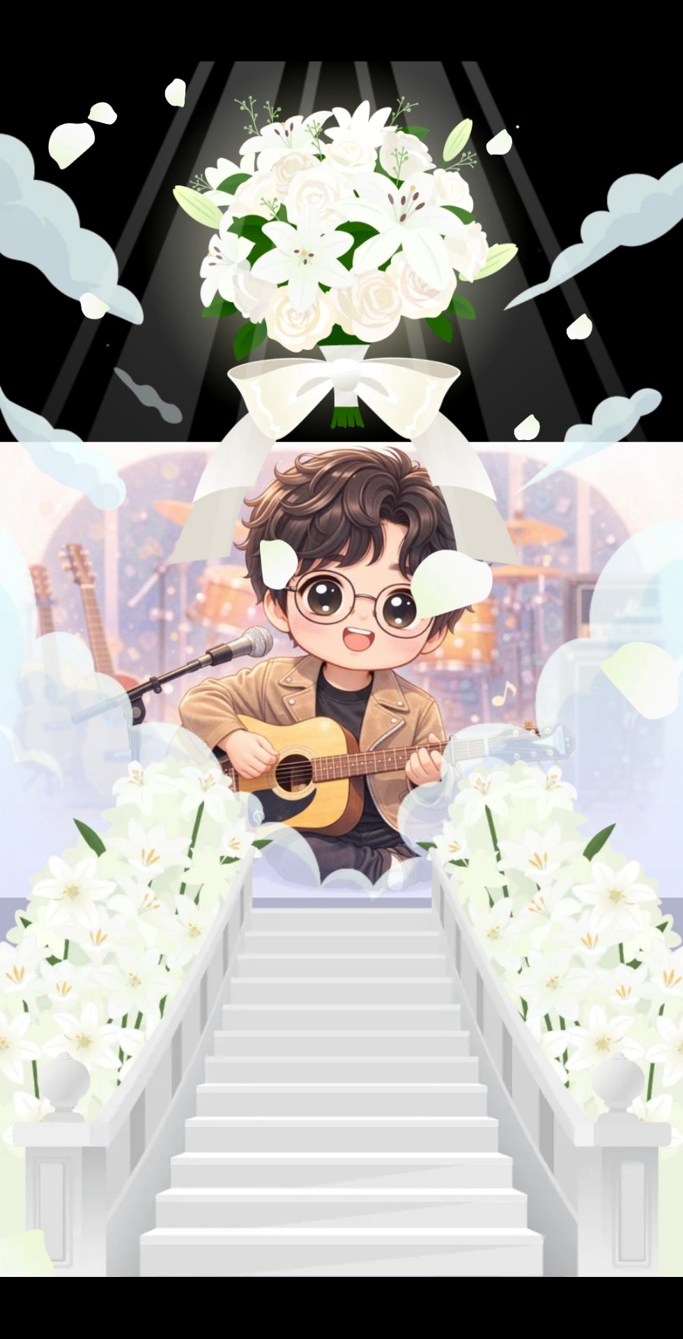 클스마스이브아침에도 n o r a e