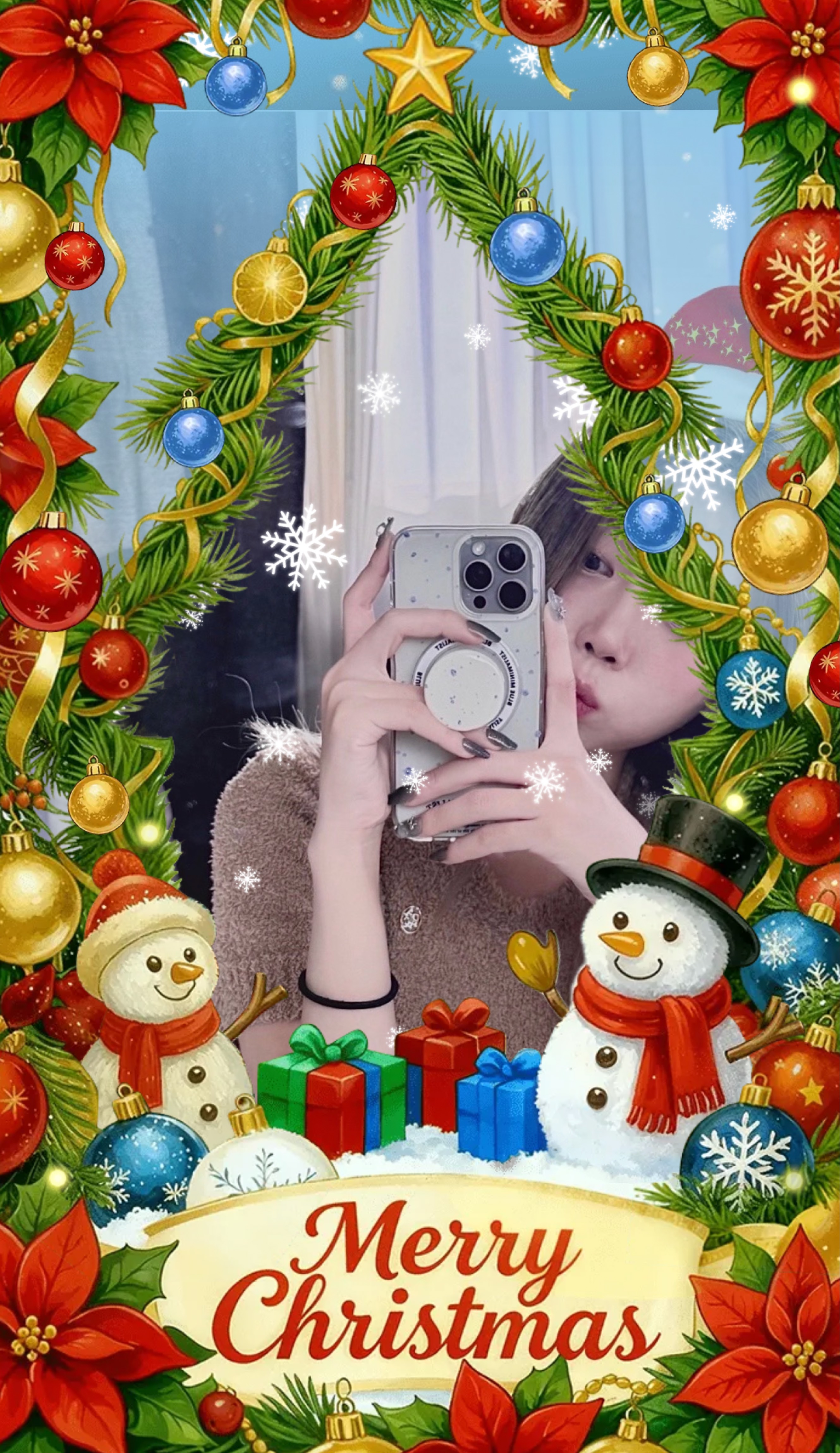 어차피 솔크잖아🎅🏻❤️