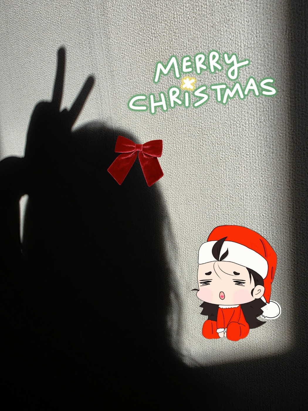 크리스마스 고요,