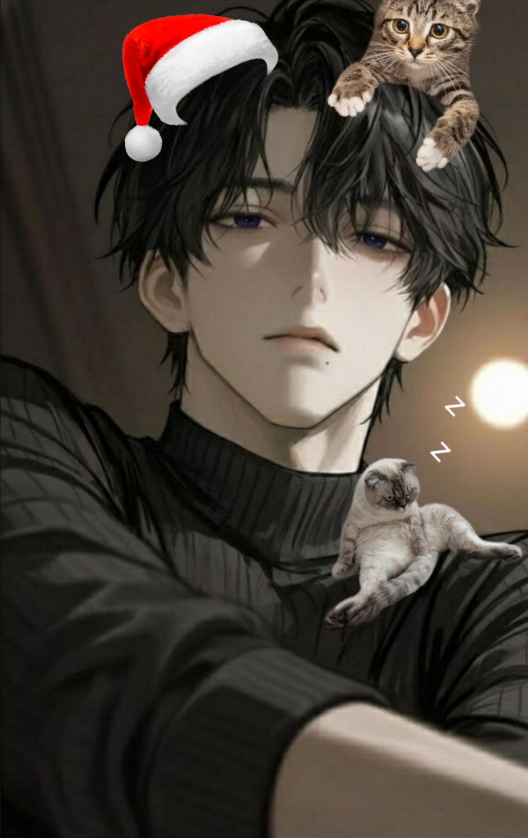 크리스마스 내연남과..