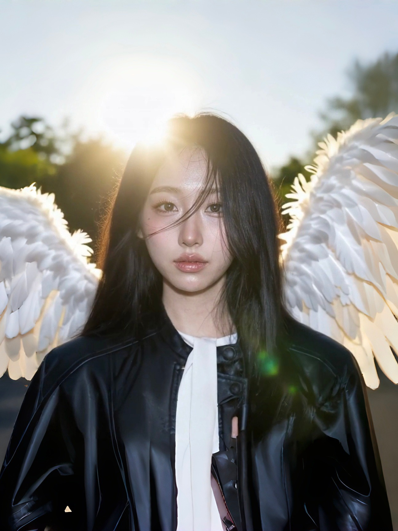 찬양하라 '키키교'