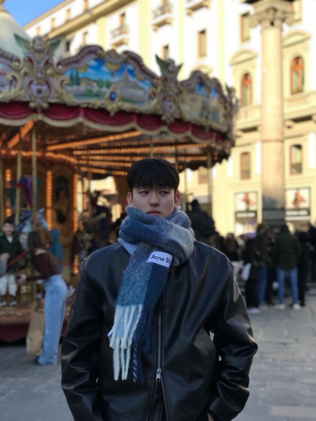 크리스마스를 위한 준비,