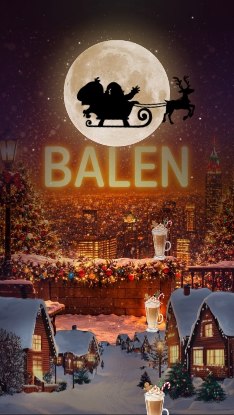 메리 크리스마스 아침 ?