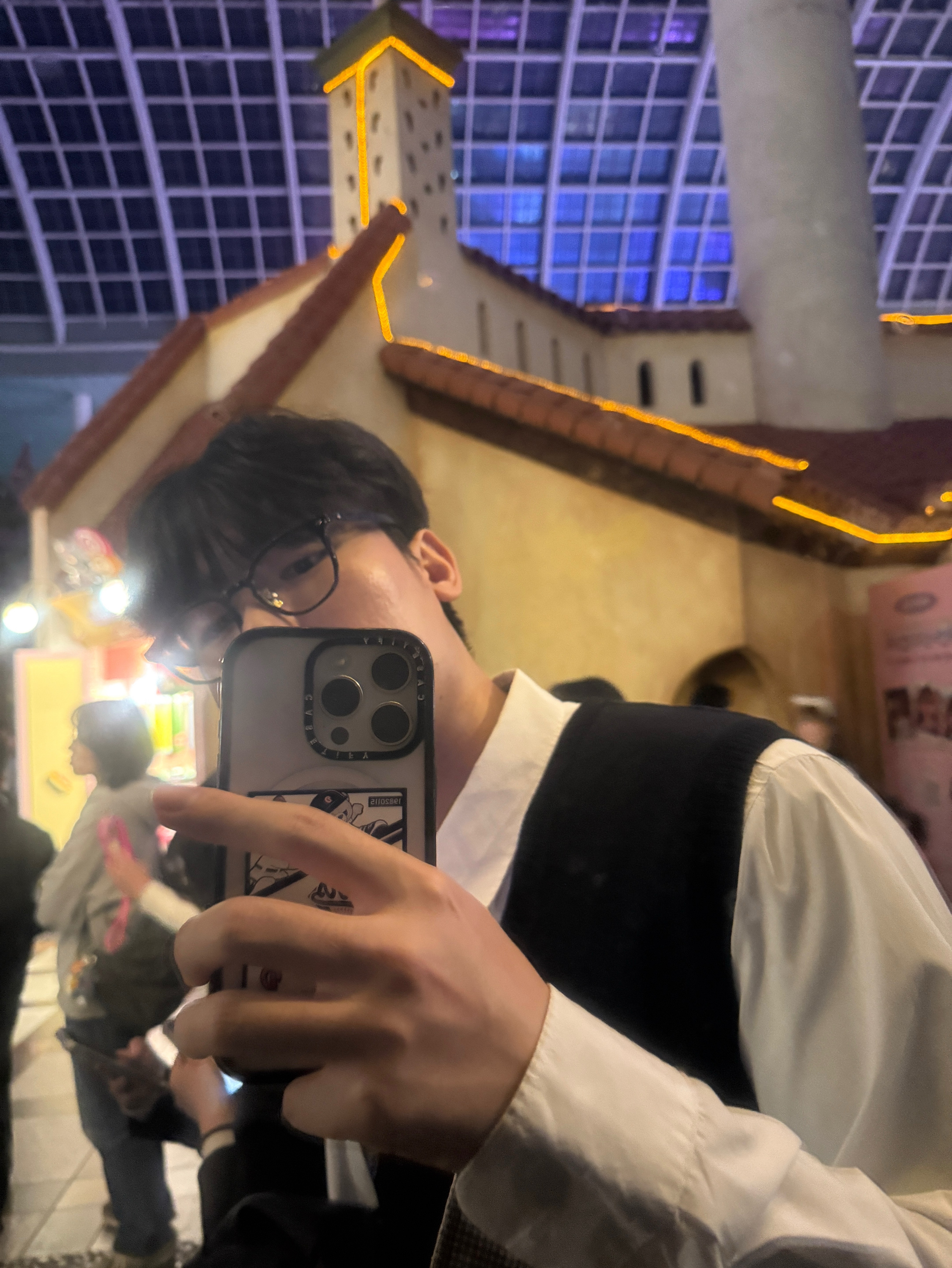 크리스마스를 위한 준비,